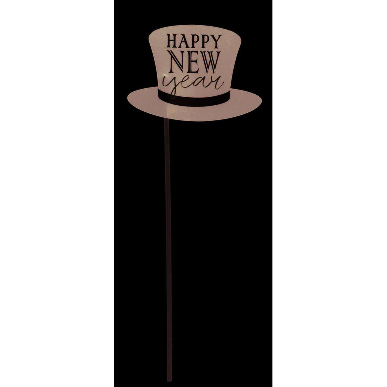 Accessoires festifs photobooth thème disco 10 pièces