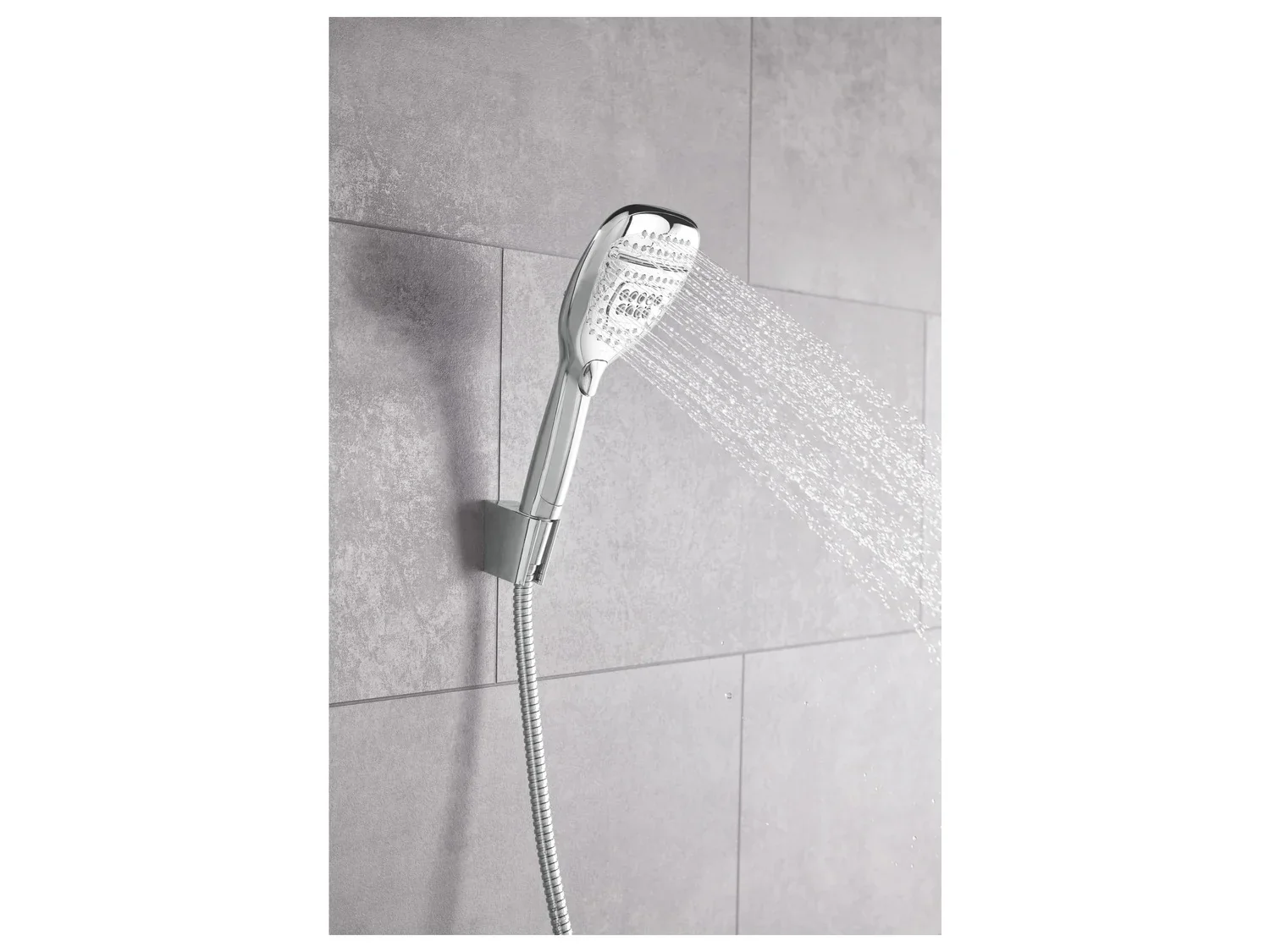 LIVARNO home Set de douchette  main