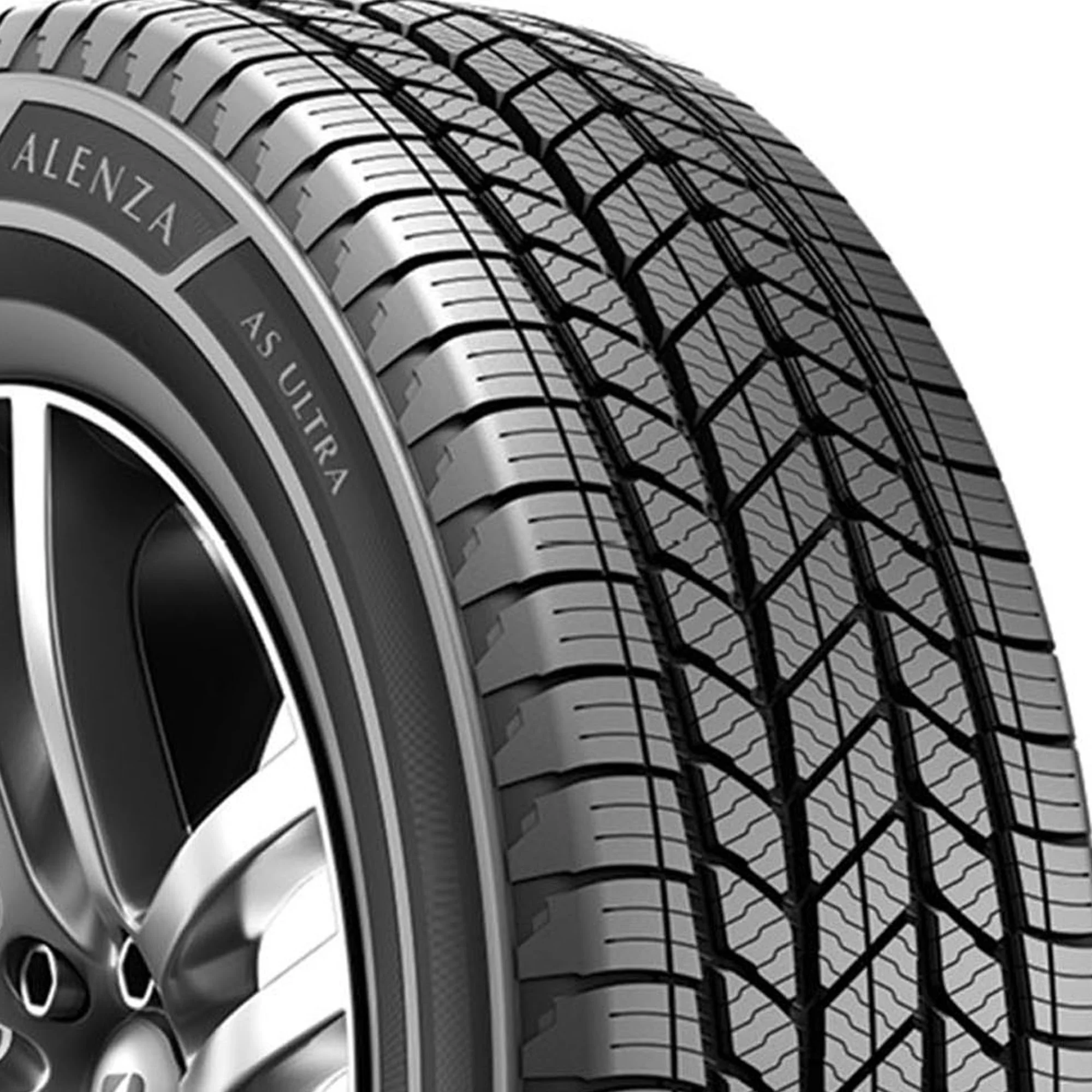 Bridgestone Alenza A/S Ultra All-Season 275/45R21 110W XL SUV/Crossover Tire