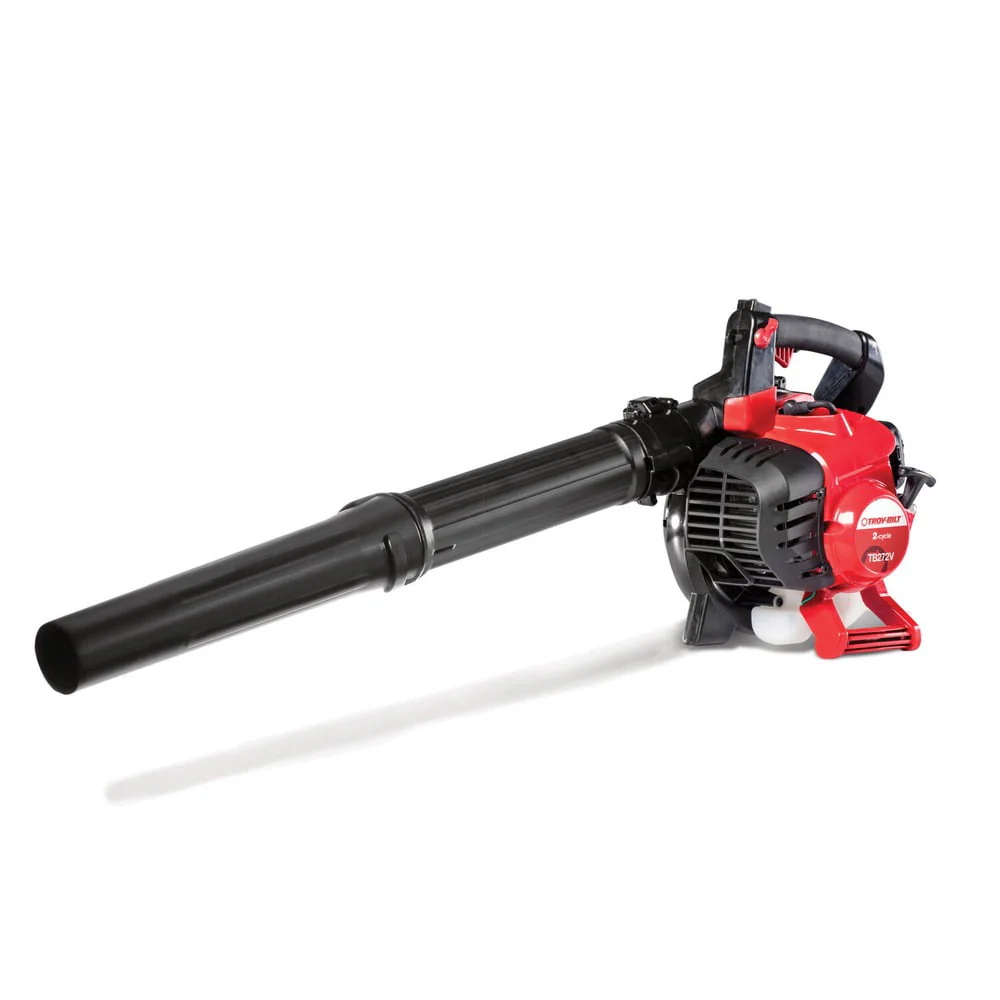 TB272V 150 mph 450 CFM Gas Handheld Leaf Blower/Vacuum Image 2