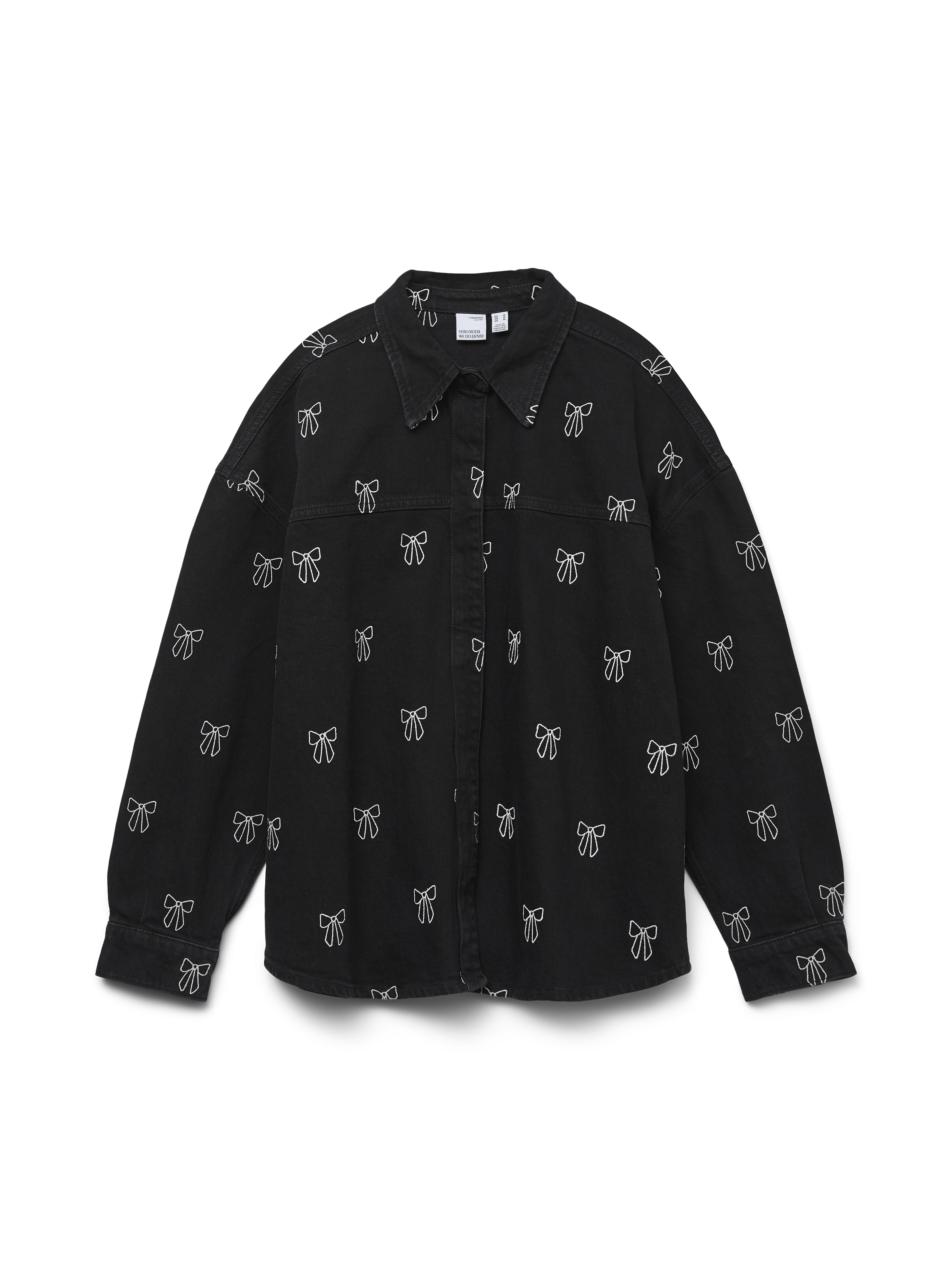 VERO MODA® VMHAYDEN Denim shirt