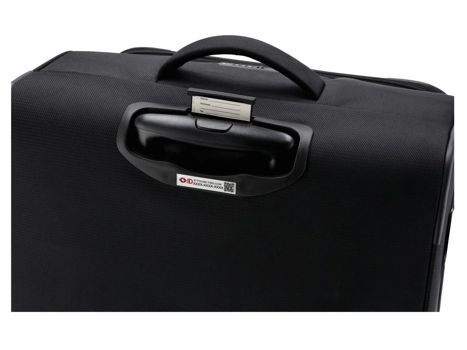 esmara Set de 2 valises  roulettes