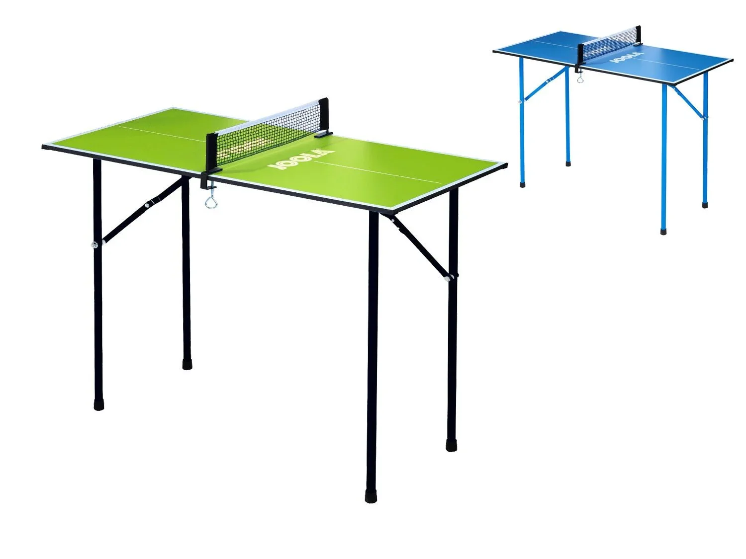 JOOLA Mini-table de ping-pong d'intrieur