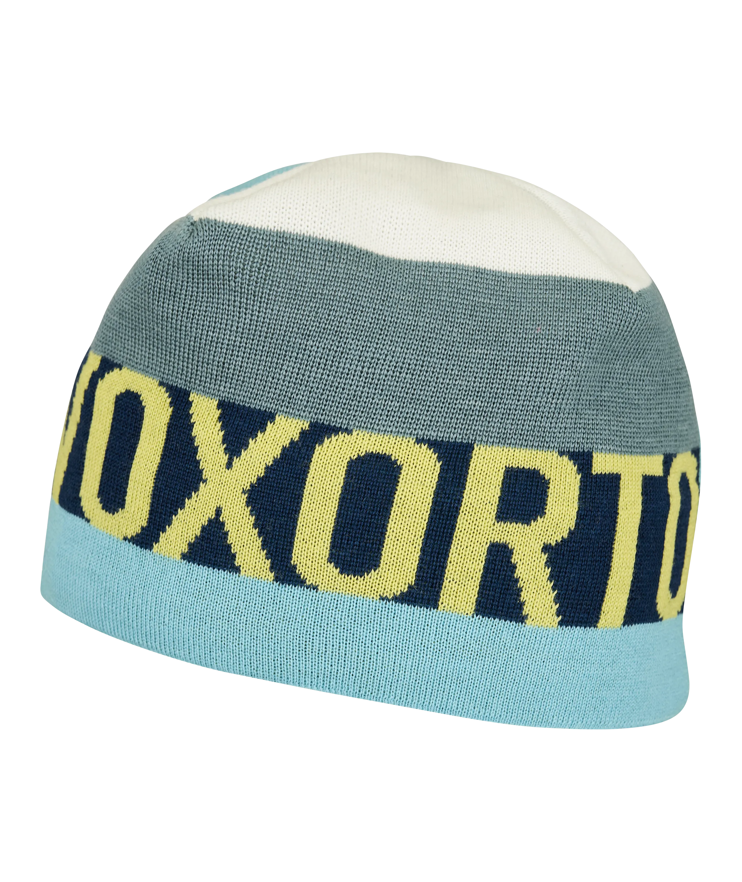 ORTOVOXR PATCHWORK BEANIE