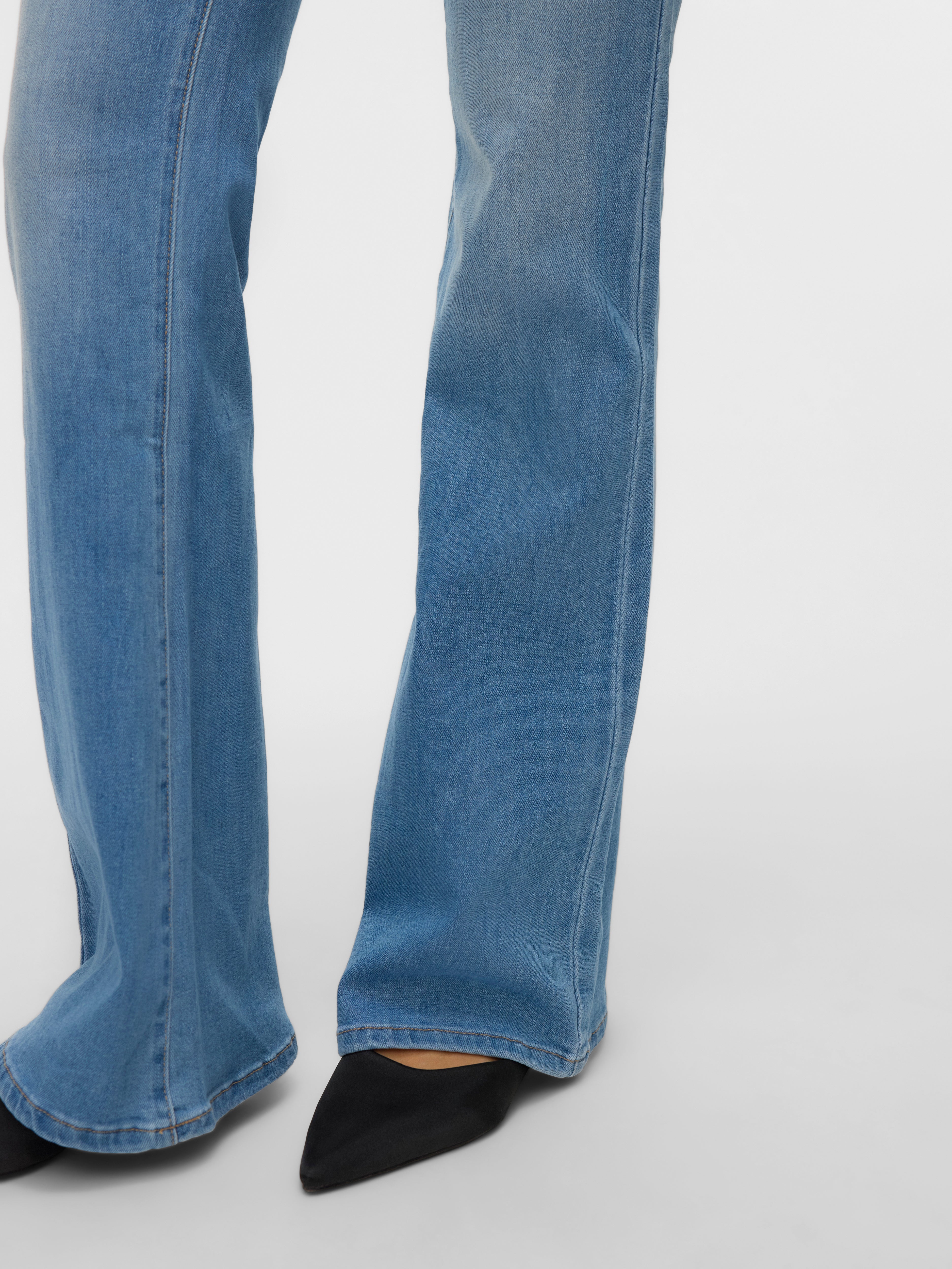 VERO MODA® VMELLA Mid rise Bootcut Fit Jeans