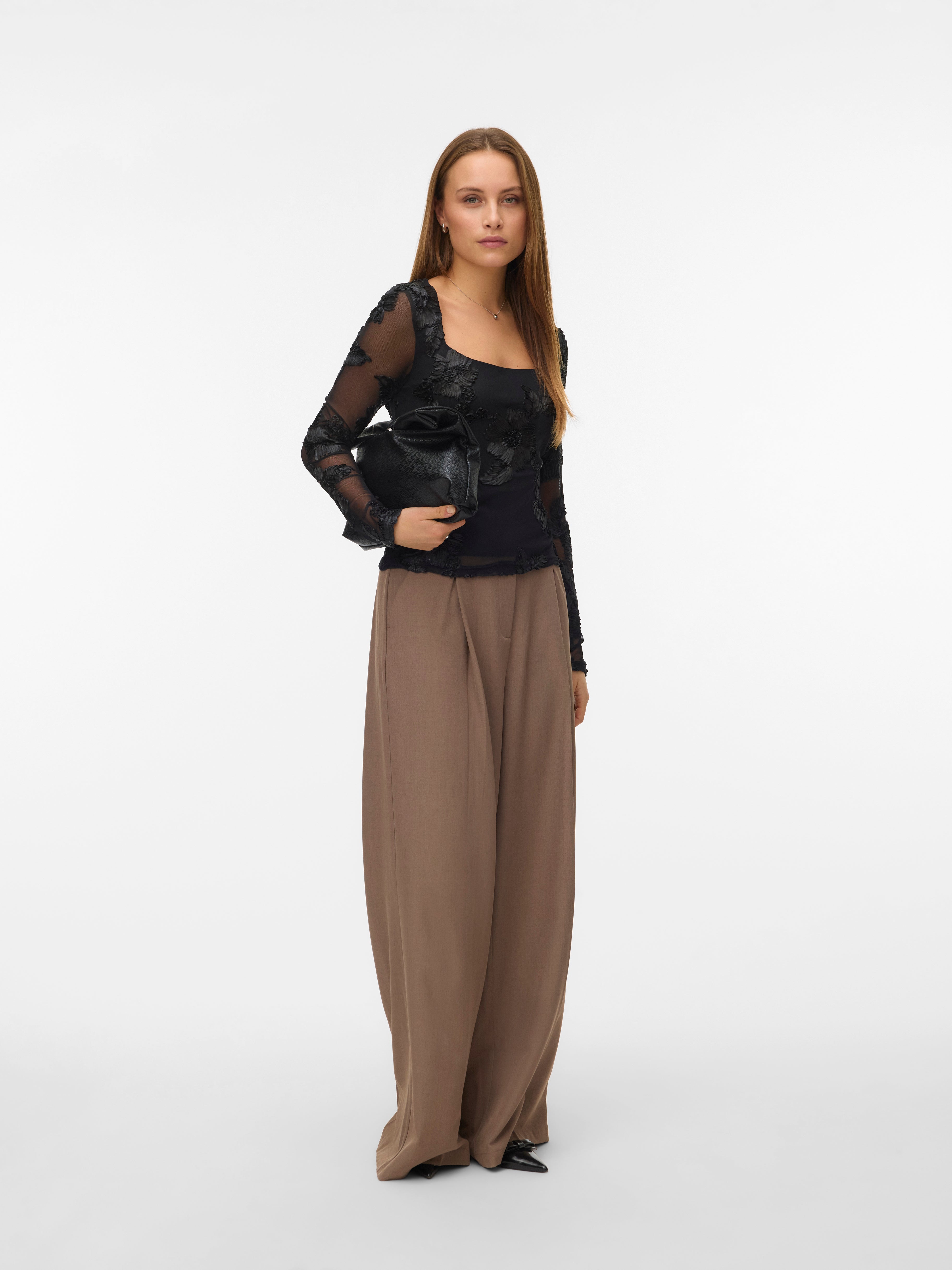 VERO MODA® VMMILA Top