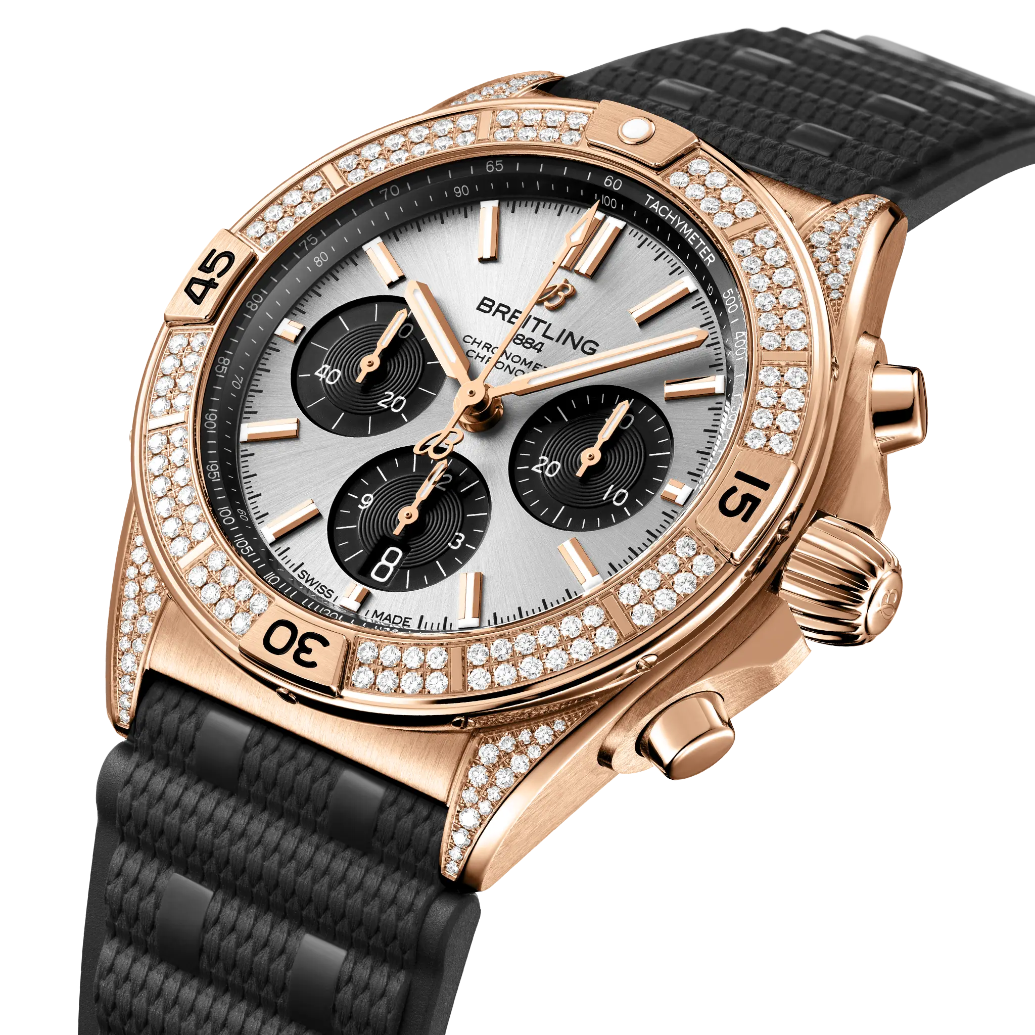 【Super Clone】Breitling Chronomat B01 42mm RB0134721G1S2