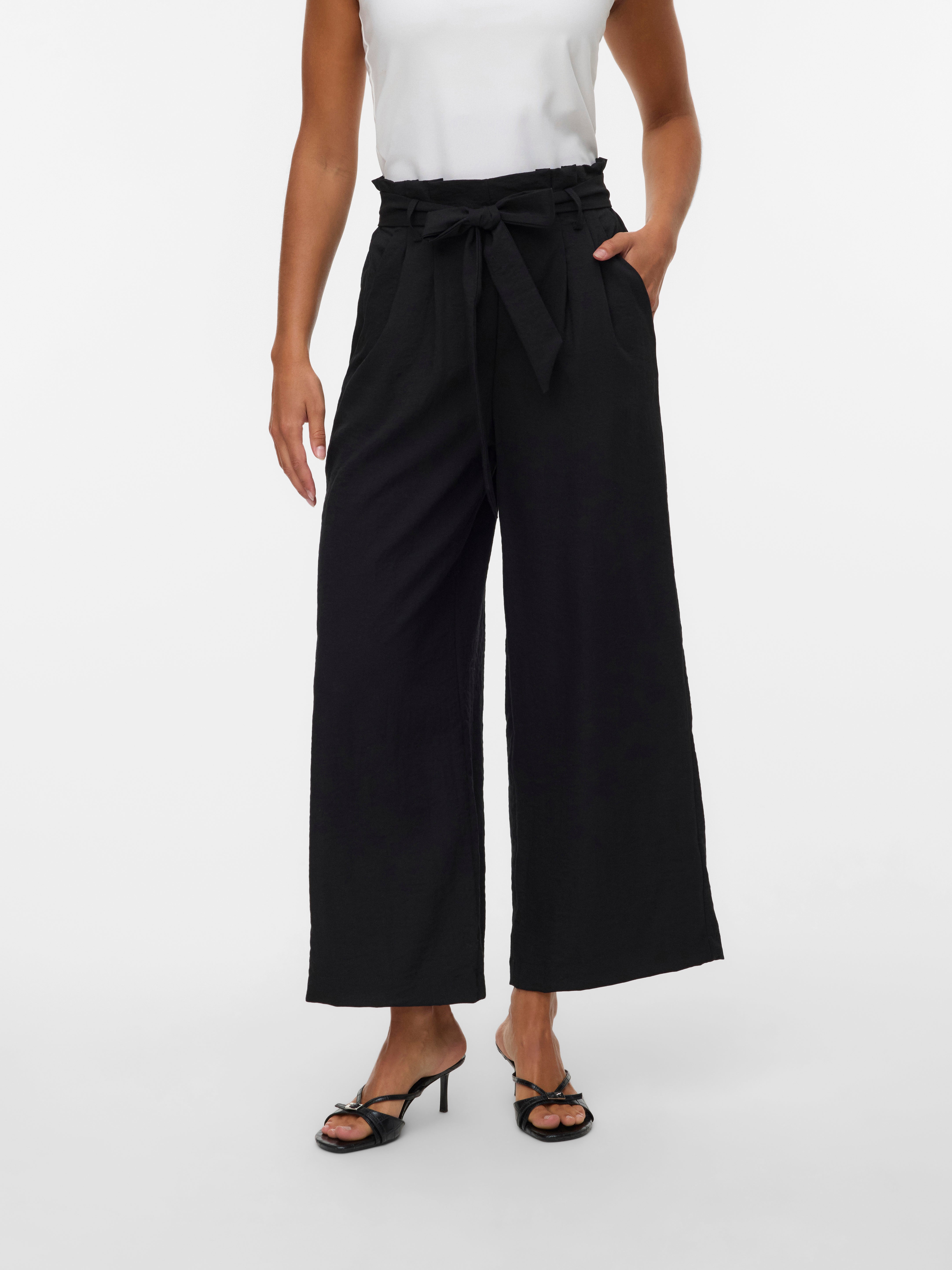 VERO MODA® VMSYDNEY High waist Ancle Trousers