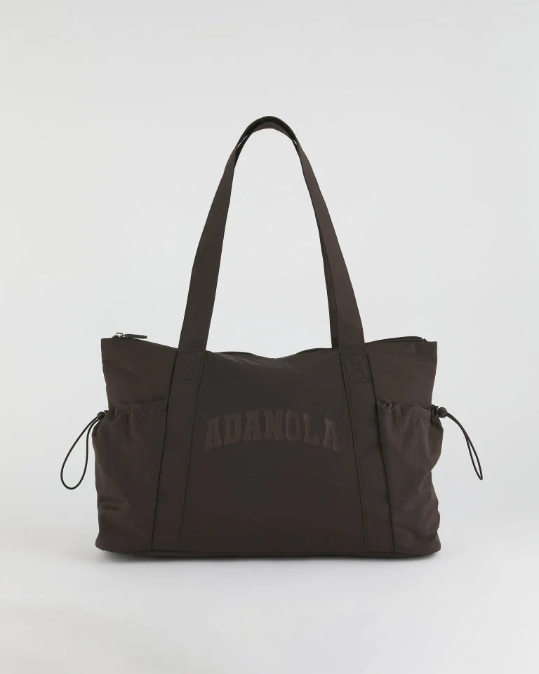 Gym Bag - Coffee Bean
