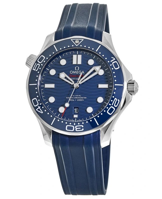 [Super Clone]Omega 210.32.42.20.03.001 Seamaster Diver 300M Co Axial Master - New