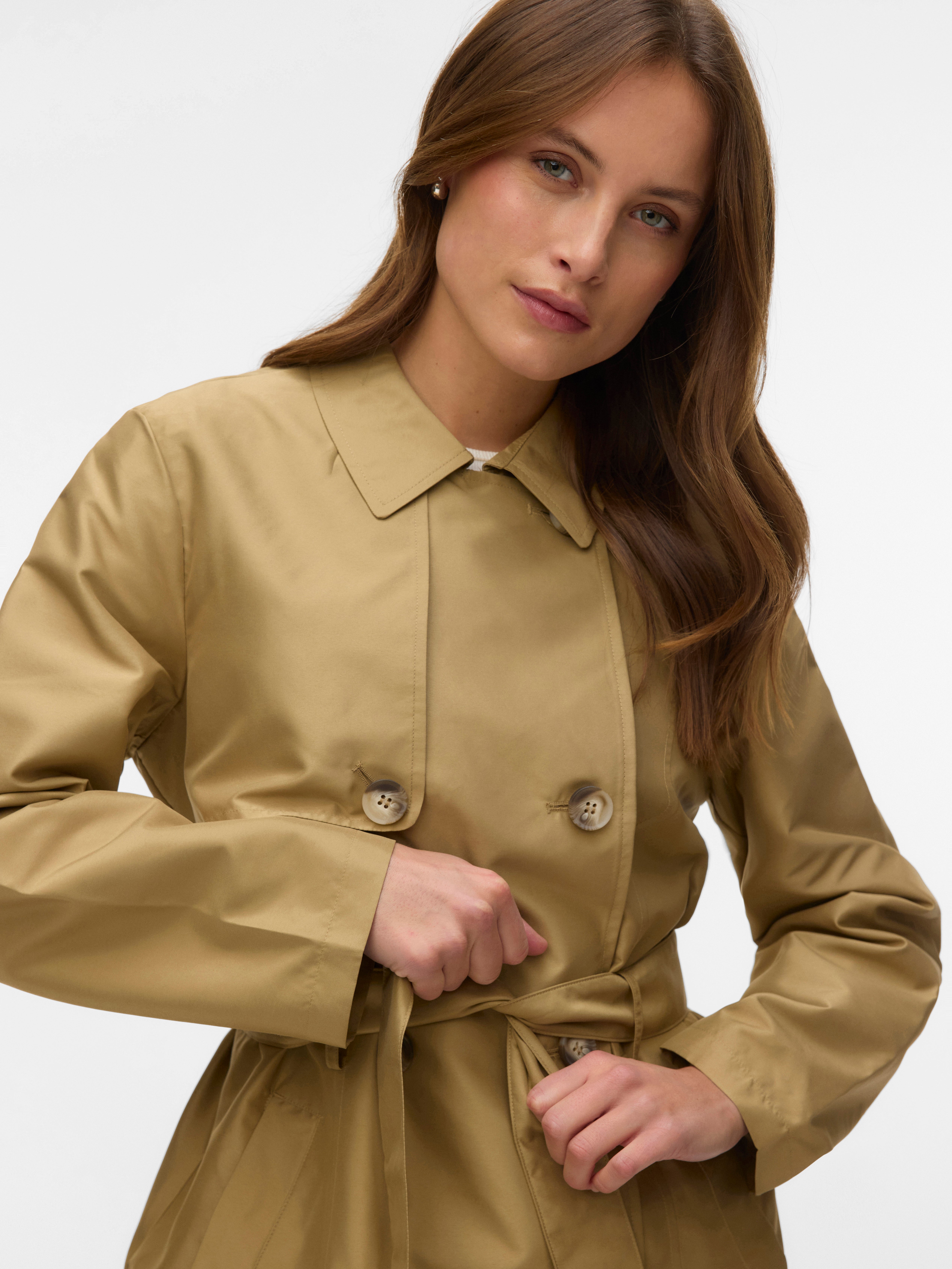 VERO MODA® VMGELLA Trenchcoat