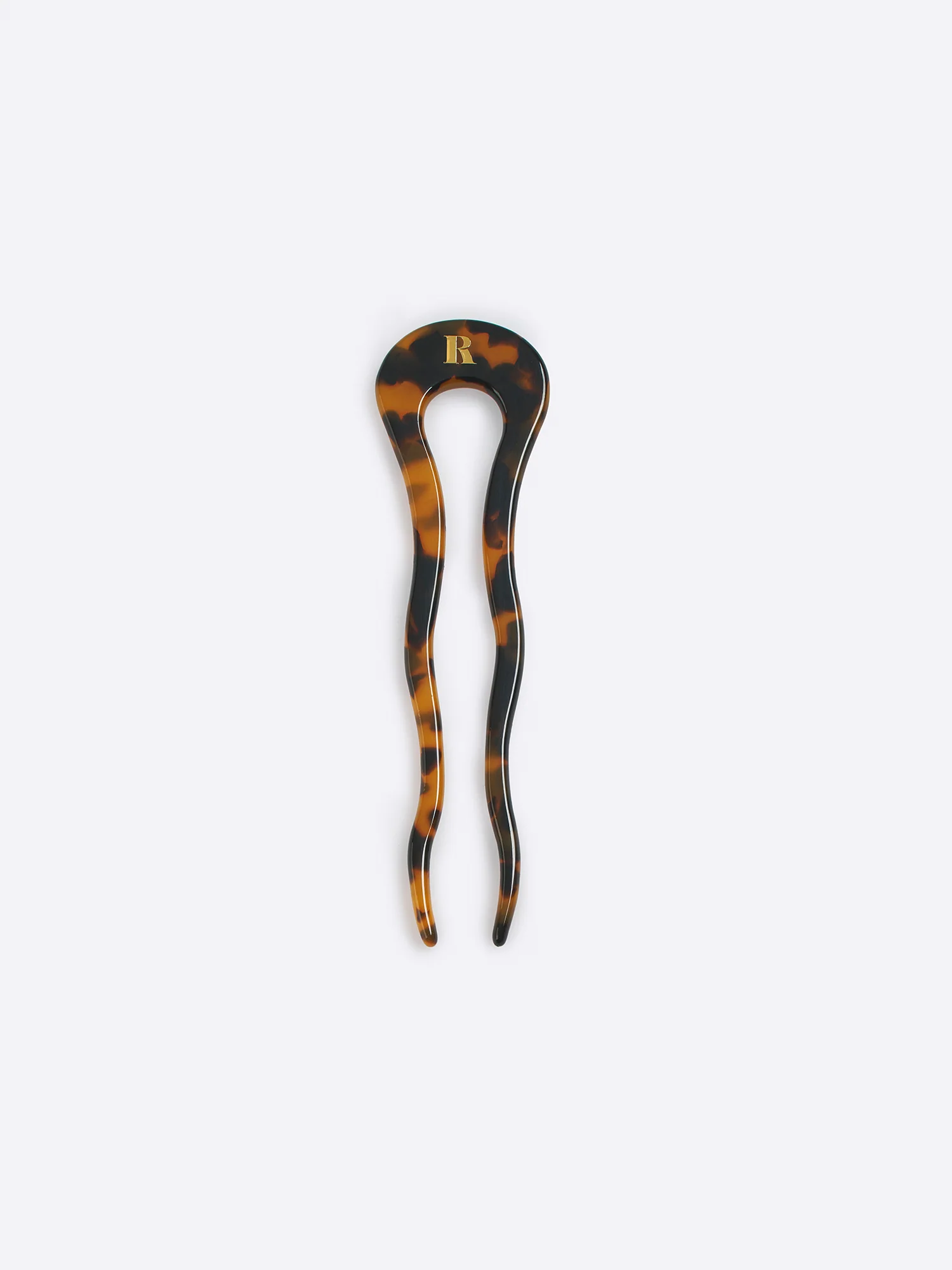 La broche à chignon