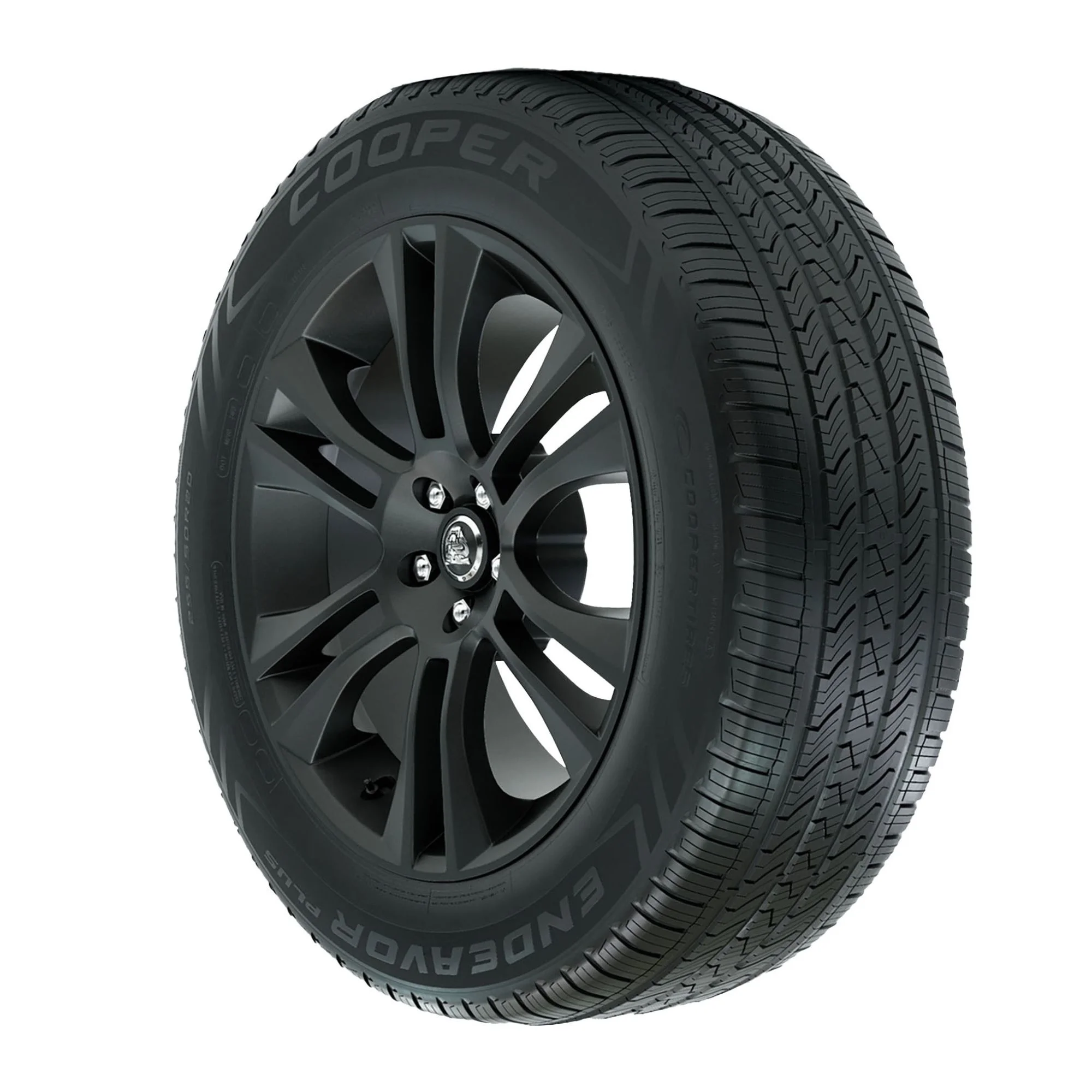 Cooper Endeavor Plus All Season 235/55R18 104V XL Passenger Tire