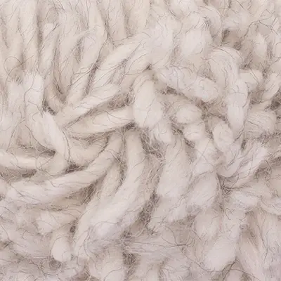 Pompon Fil épais Grey