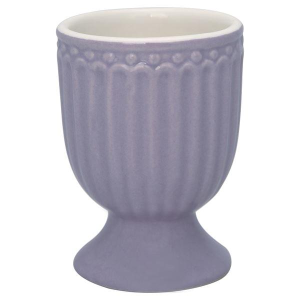 Everyday Alice eggeglass 6,5 cm lavender