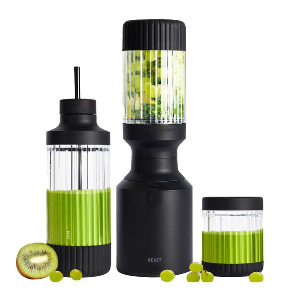 Mighty Plus blender 850W 0,78L carbon black