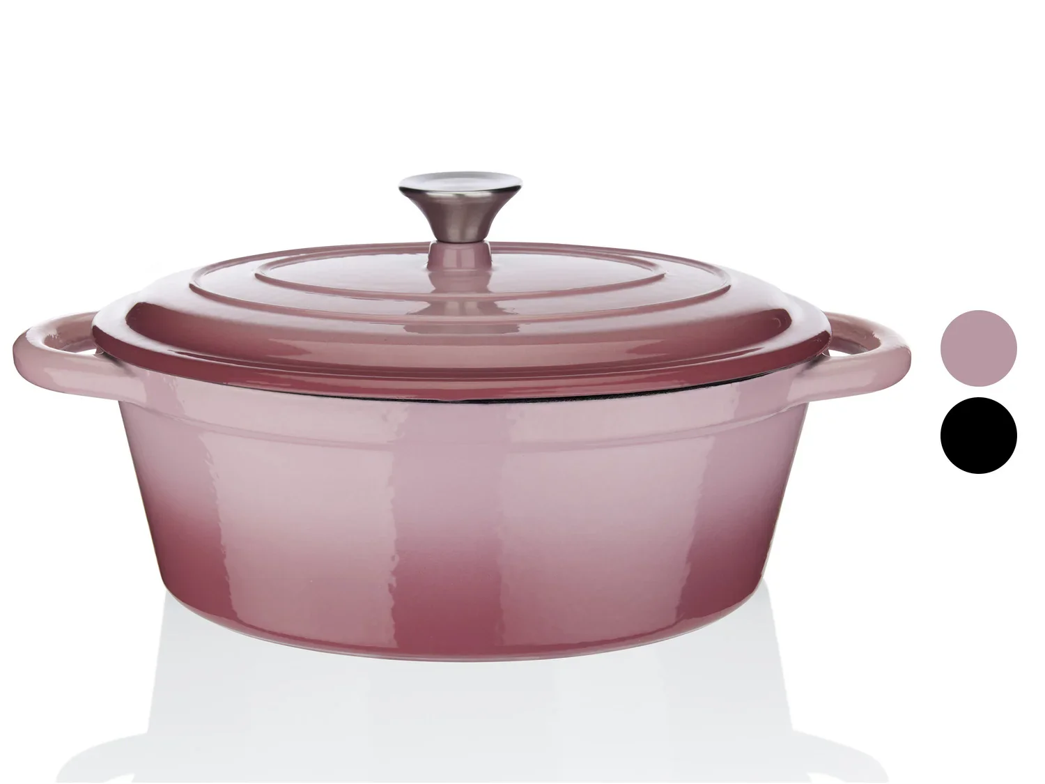 ERNESTO Cocotte en fonte, 4 L