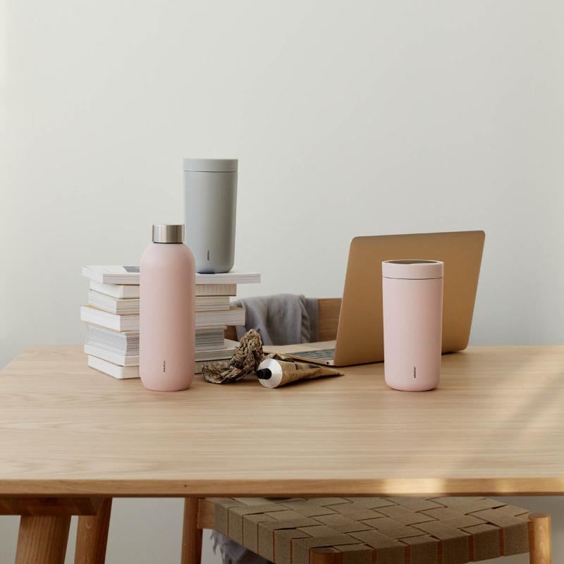 To Go Click termokopp 20 cl Soft Rose