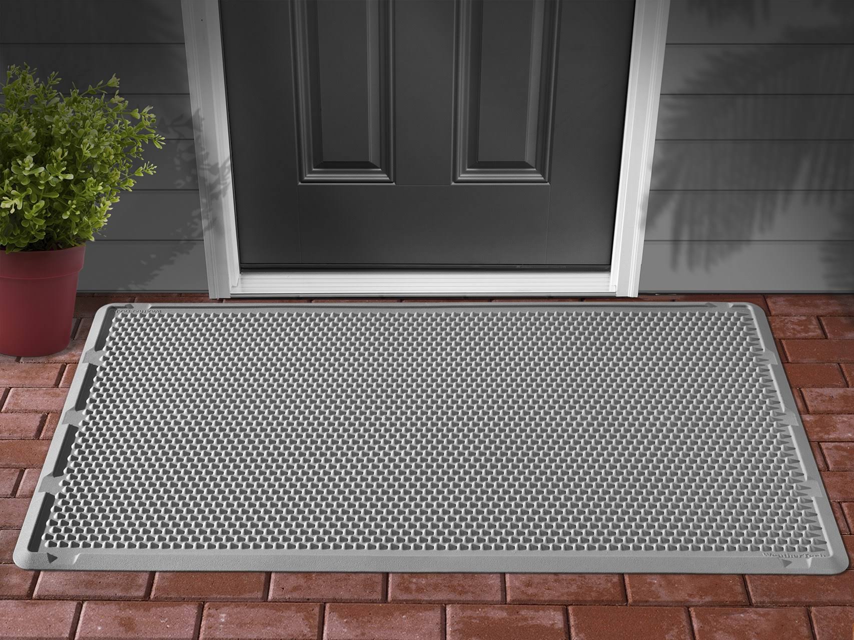 WeatherTech ODM1BXB - Black Outdoor Mat