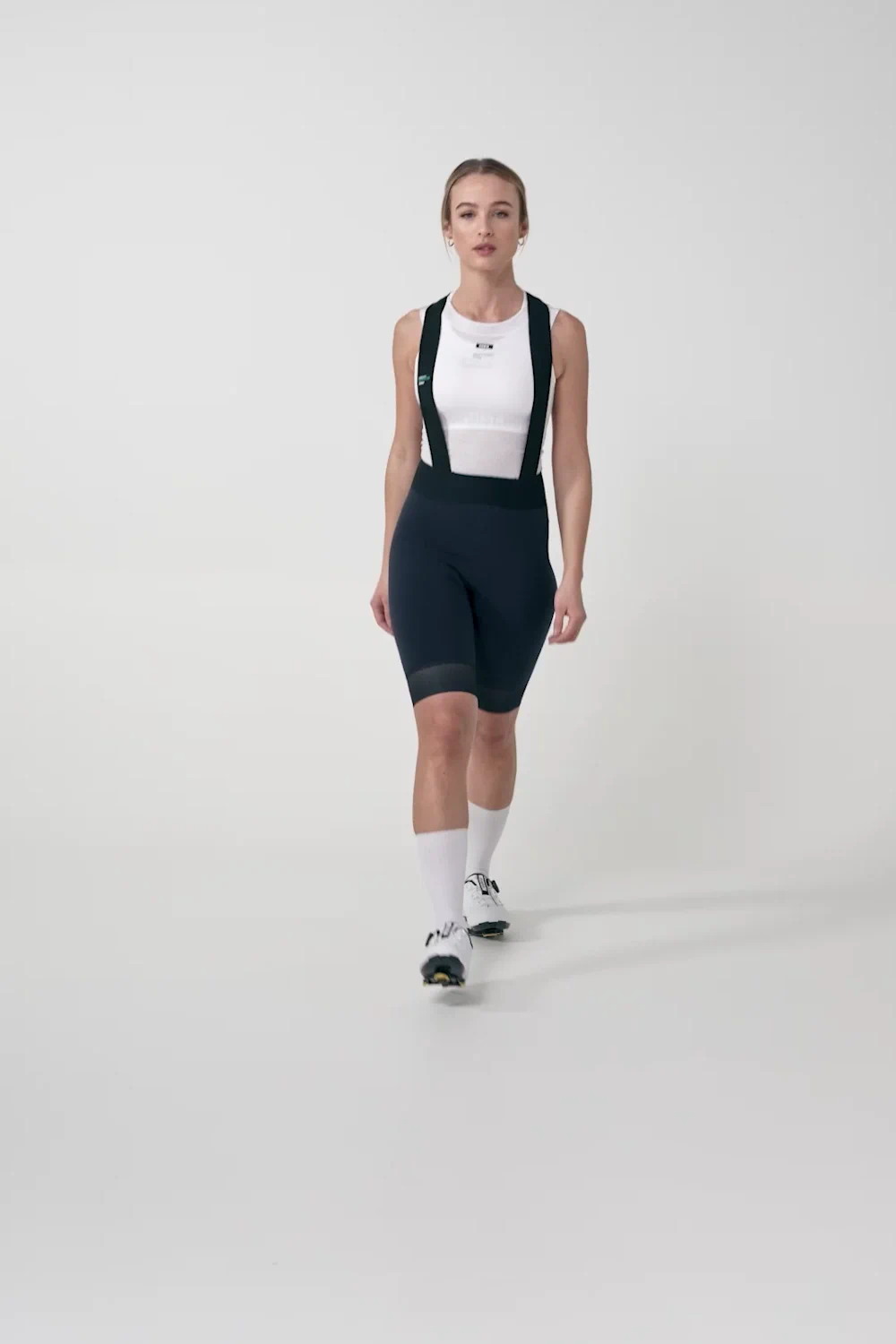 Gobik Bib Shorts  Women Revolution 2.0 Black