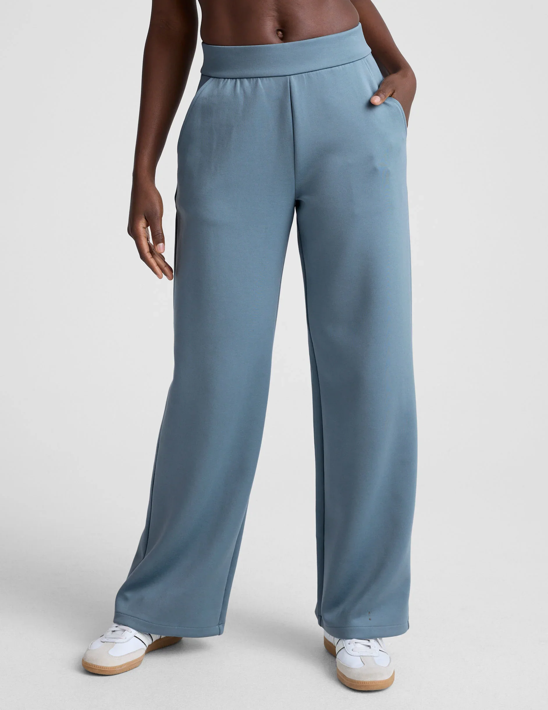 In The Flow Wide Leg Pant