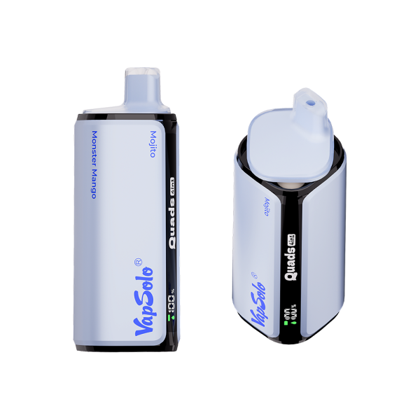 VapSolo Quads 80K - Features 2