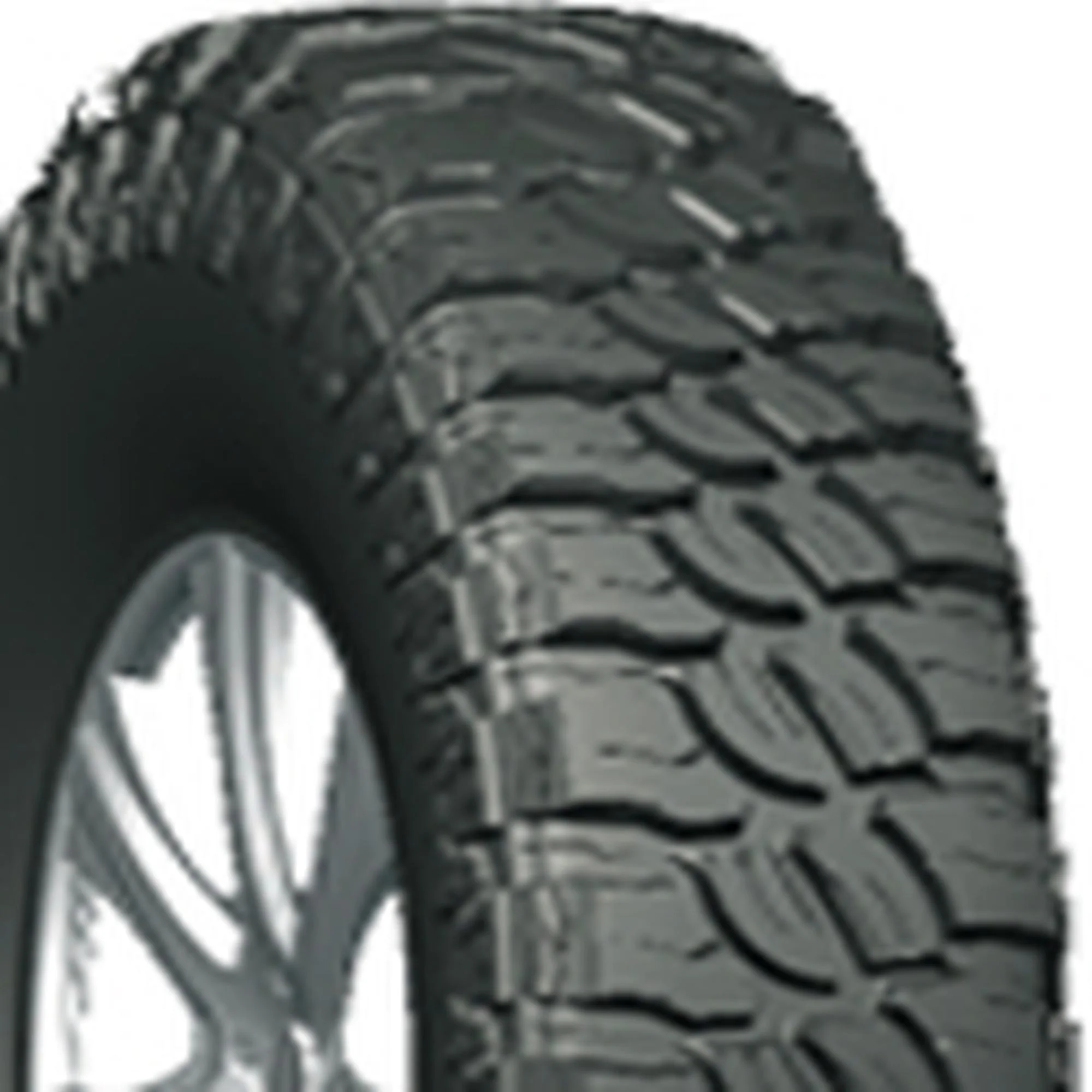 Atlas Paraller M/T Mud-Terrain LT315/70R17 121/118Q D Light Truck Tire