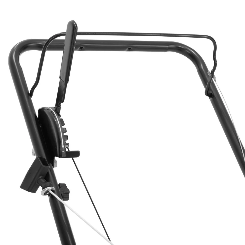 TBE550 Driveway Edger. 140cc Briggs & Stratton Engine. 9′′ Triple-Edge Blade. 3 Bevel Positions