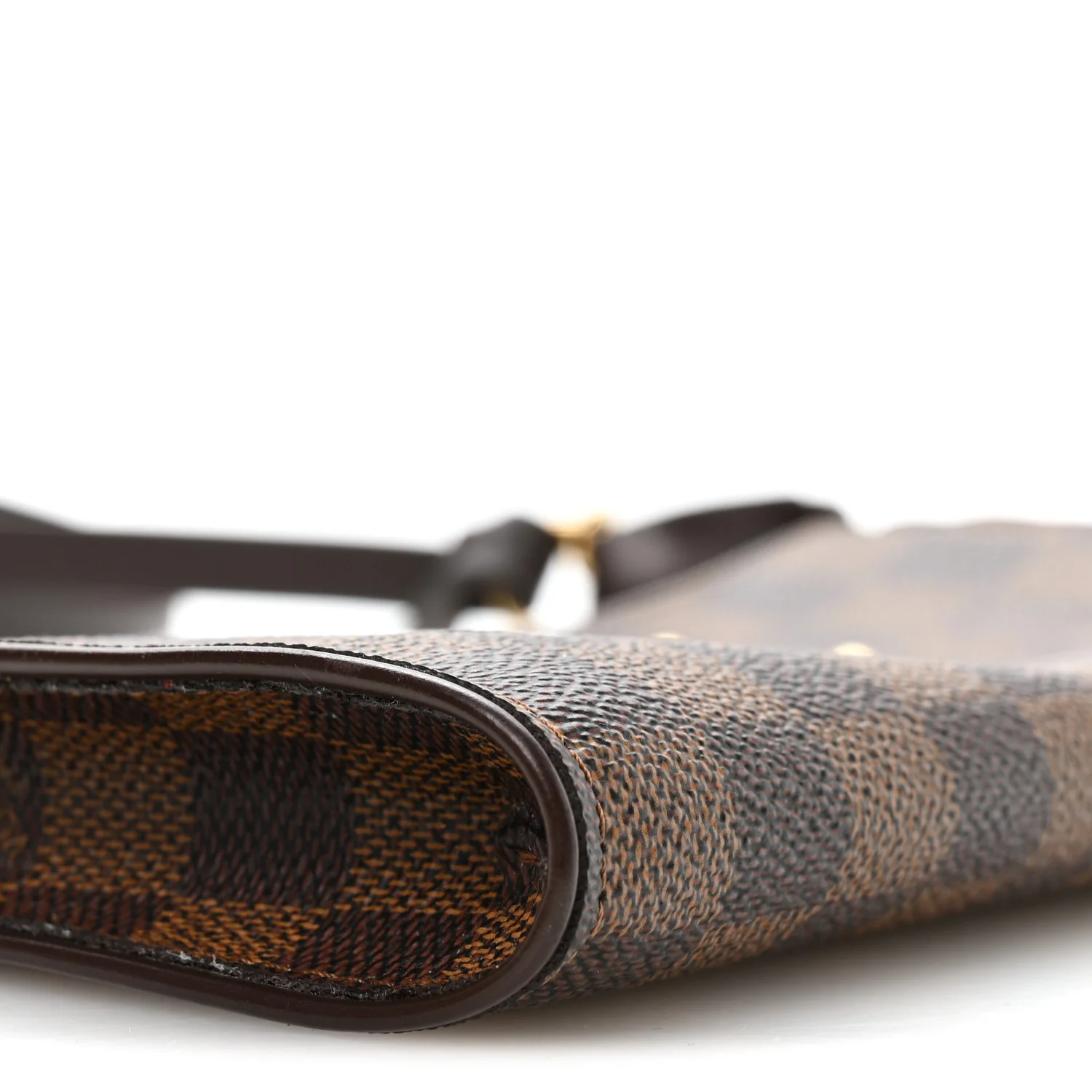 Damier Ebene Eva Clutch