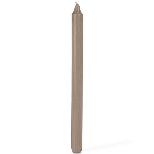 Kronelys 28 cm lin