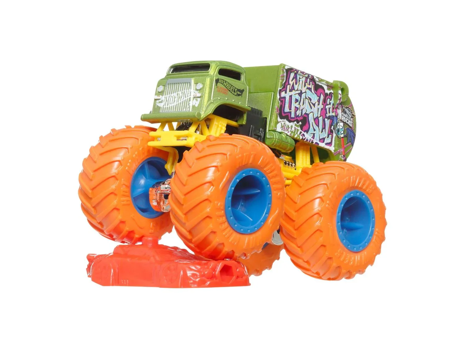 Hot Wheels Monster Truck