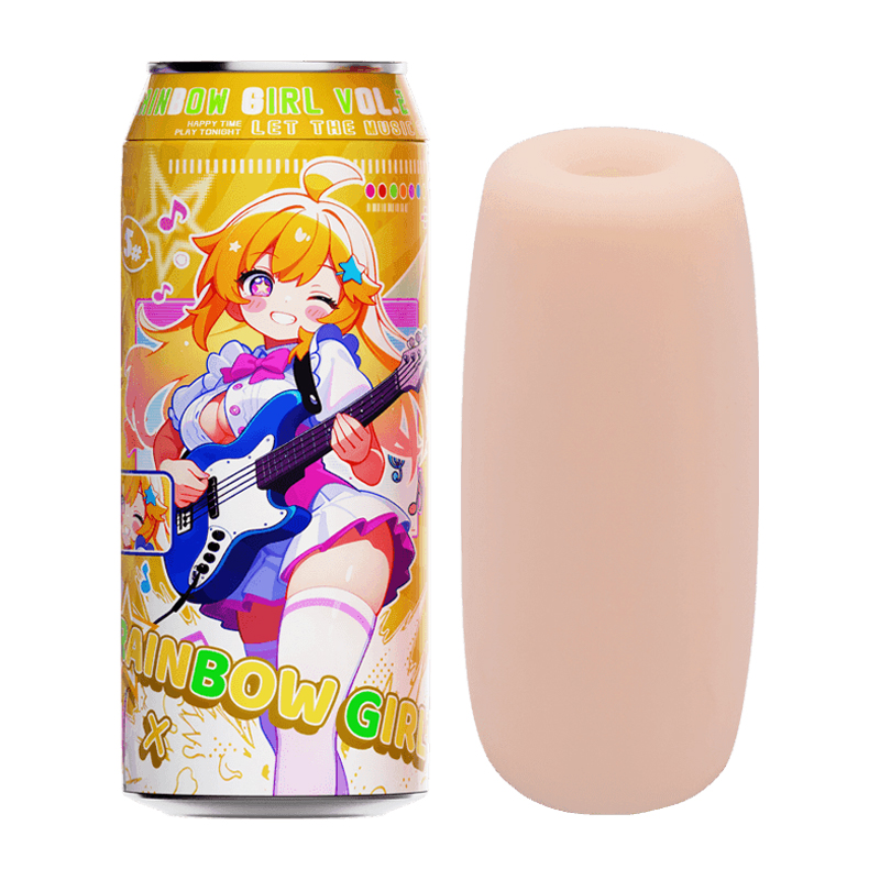 Dr.YUU Série Rainbow Women - Masturbateur (2ème Génération)