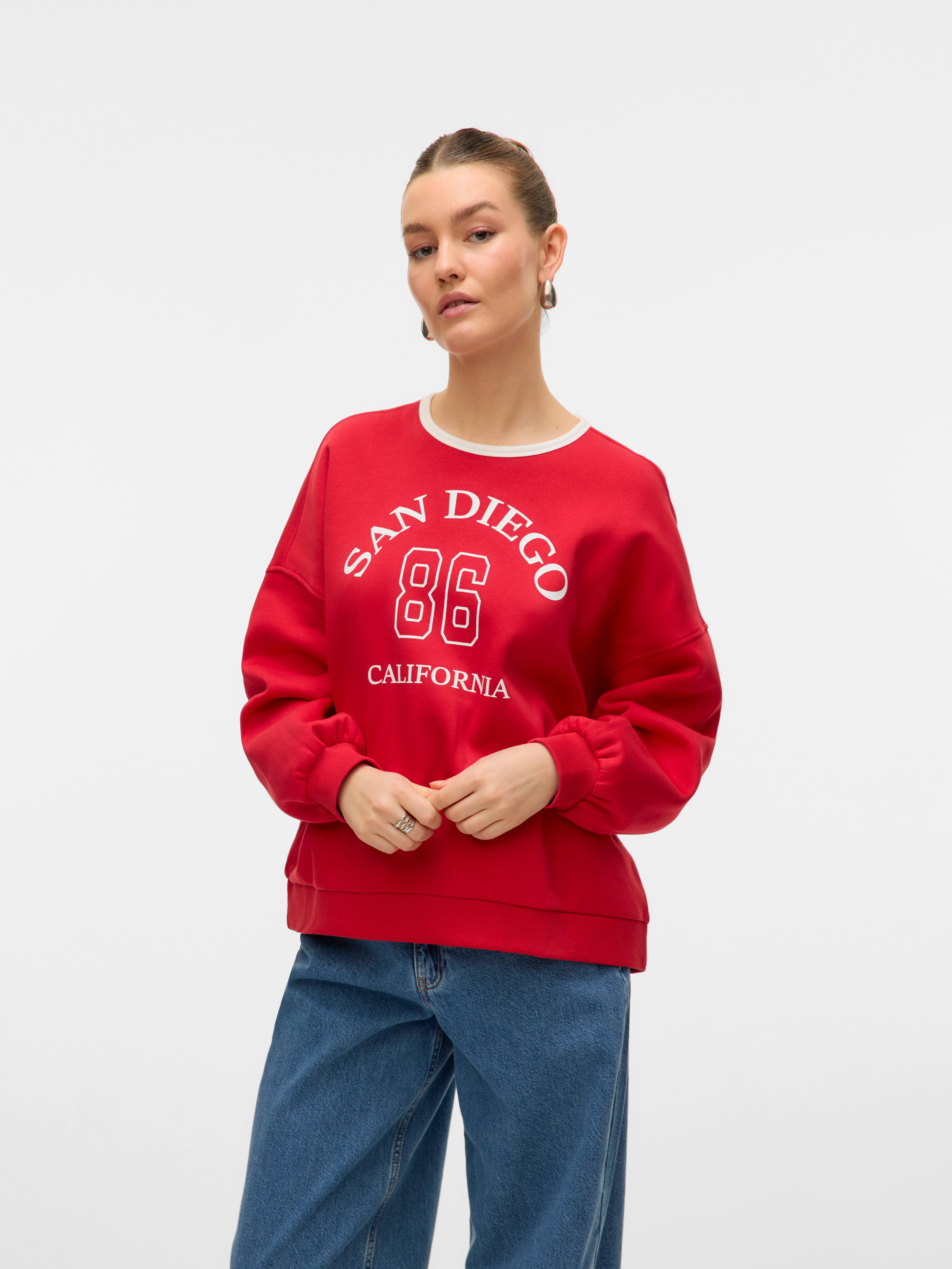 VERO MODA® VMAGNES Sweatshirt