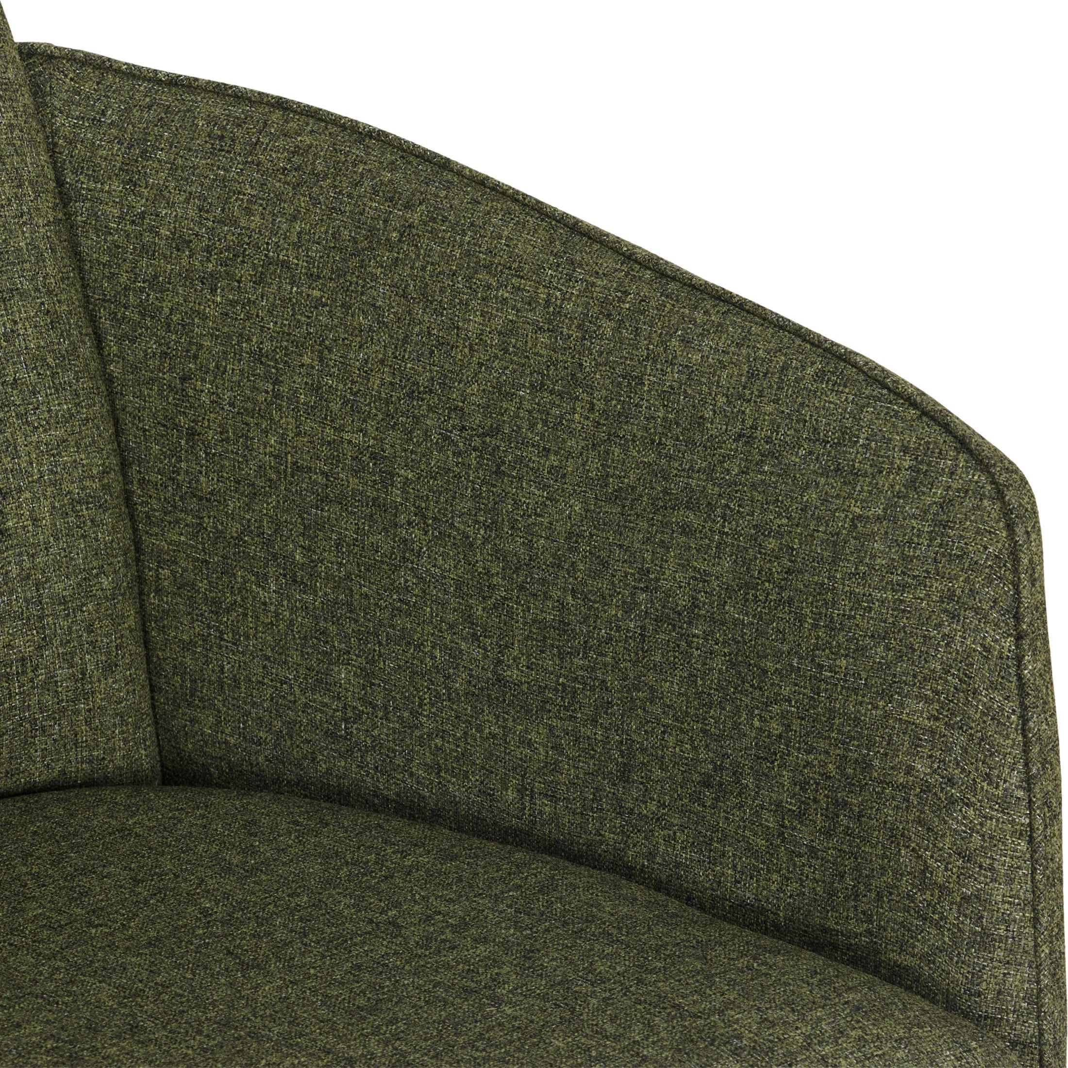 Better Homes & Gardens Juliet Office Chair, Ivory Boucle and Matte Black