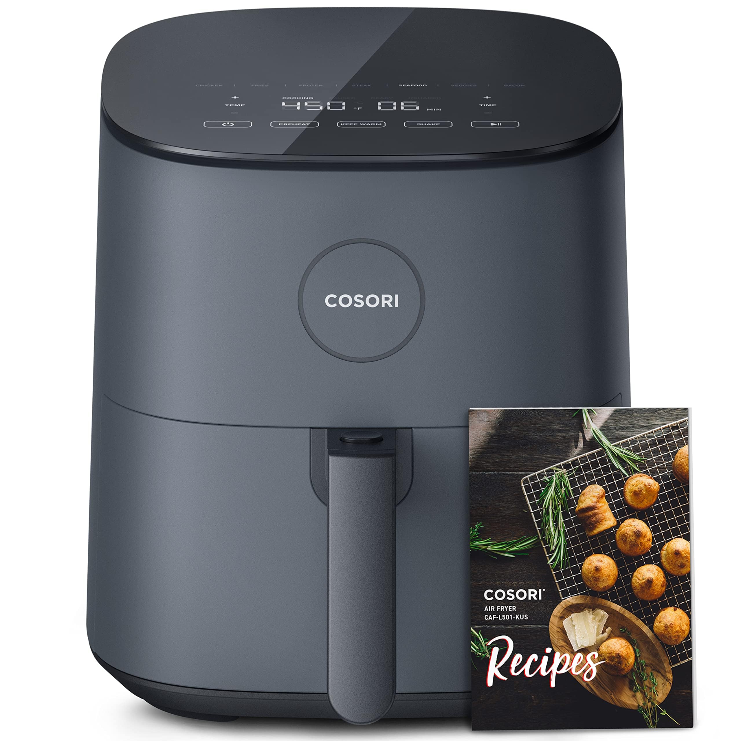 COSORI Pro LE 5-Qt Compact Airfryer. UP to 450�H