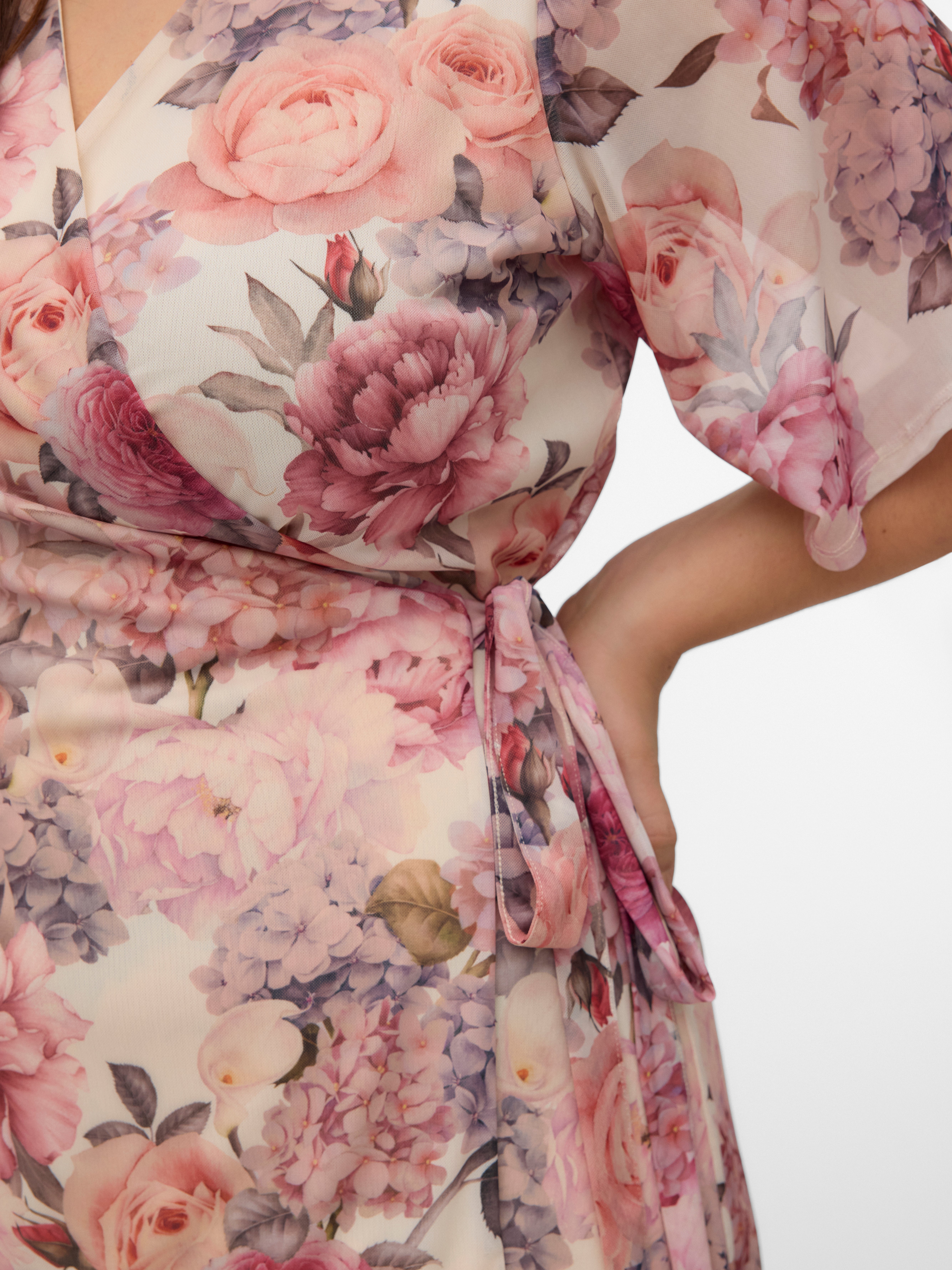 VERO MODA® AWCBLAIR Midi dress