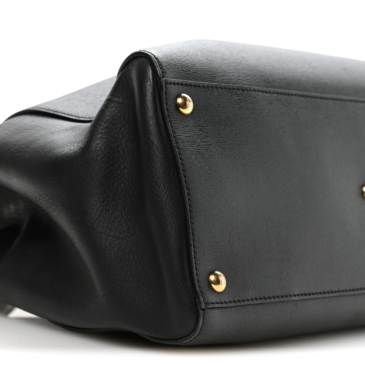 Vitello Elite Regular 2Jours Tote Black