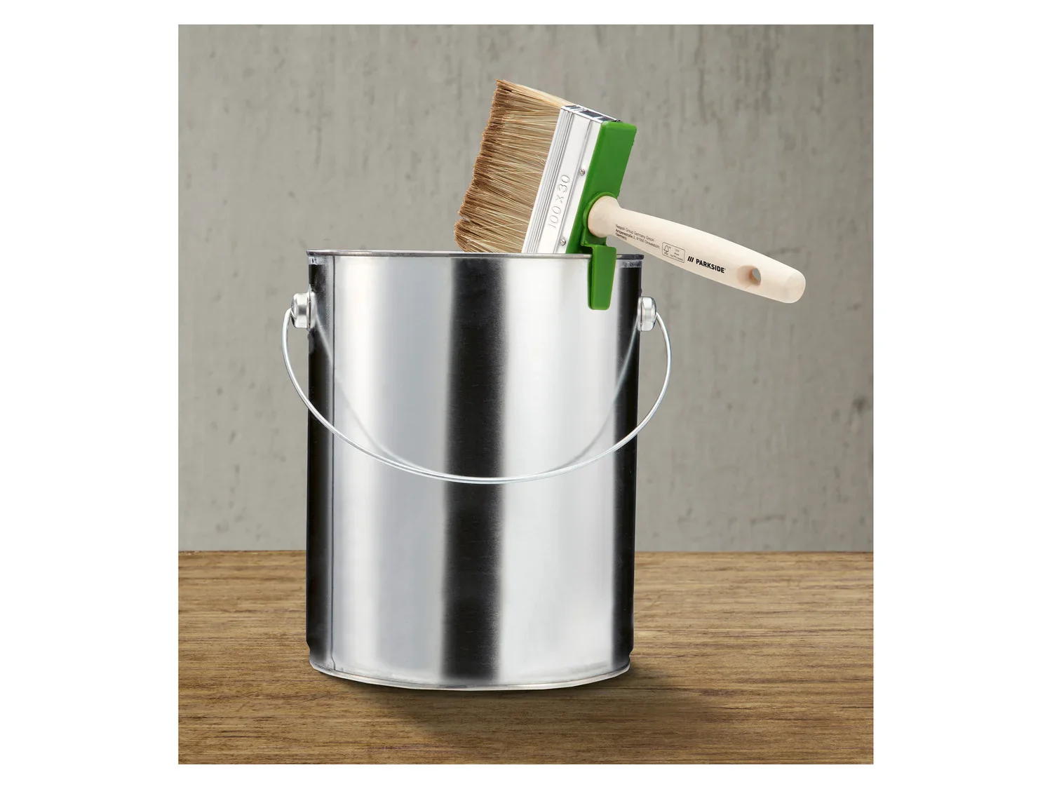 PARKSIDE Set de 10 pinceaux