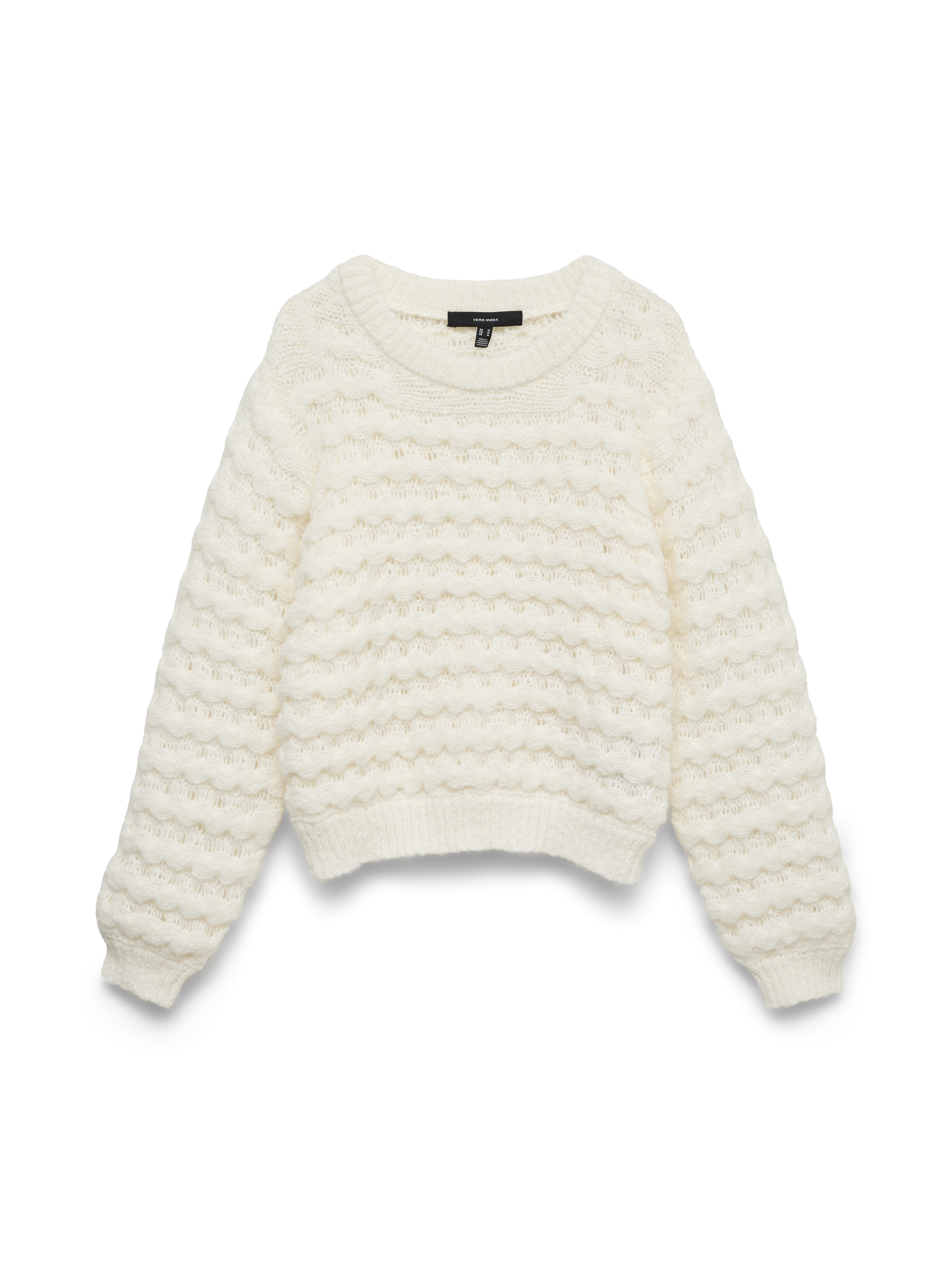 VERO MODA® VMLAURYN Knitted pullover