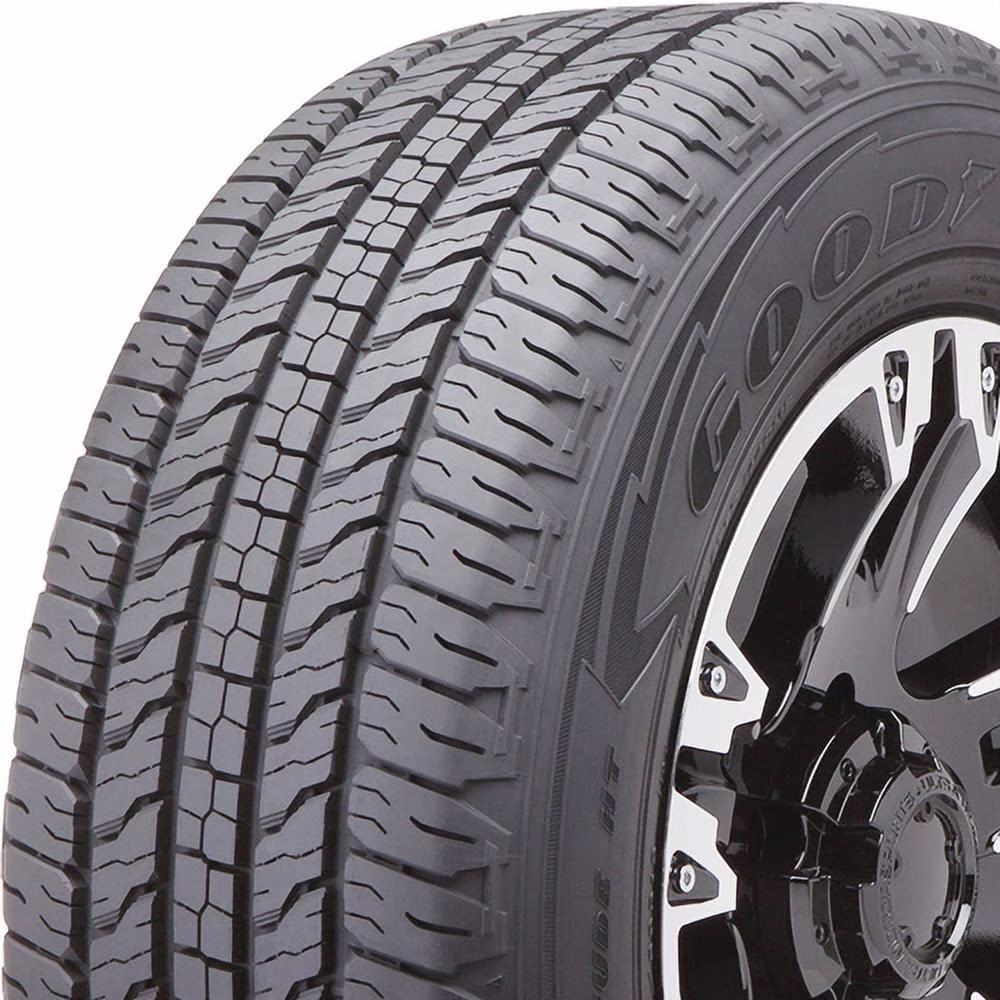Goodyear Wrangler Fortitude HT 265/65 - 18 114 T Light Truck Tire
