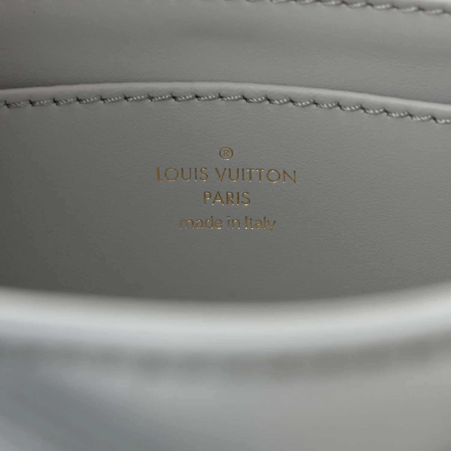 Lambskin Malletage GO-14 MM Ecume