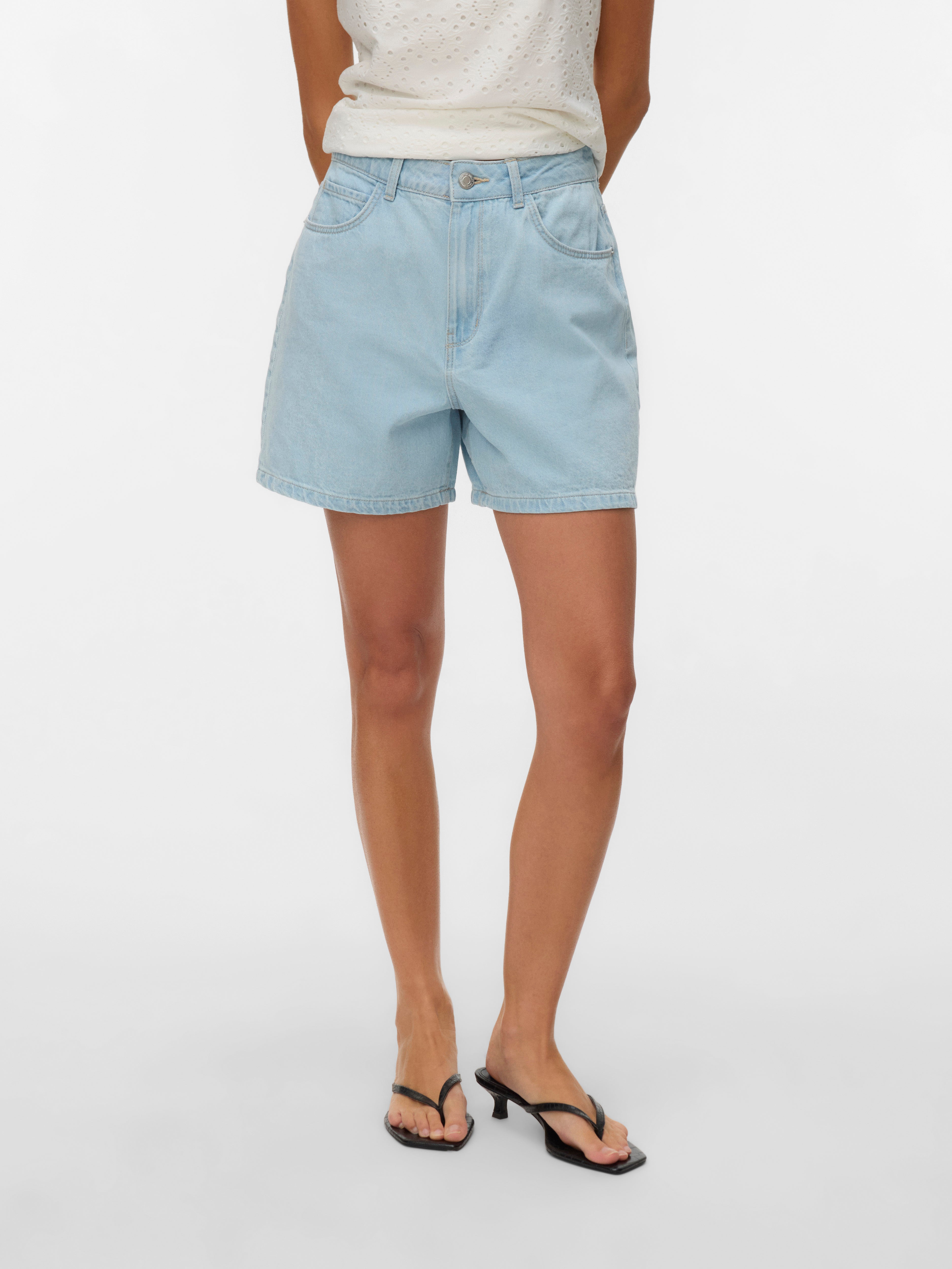 VERO MODA® VMKIRSA Denim shorts