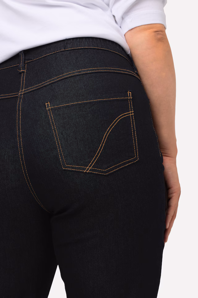 Regular Fit Mandy Stretch Jeans