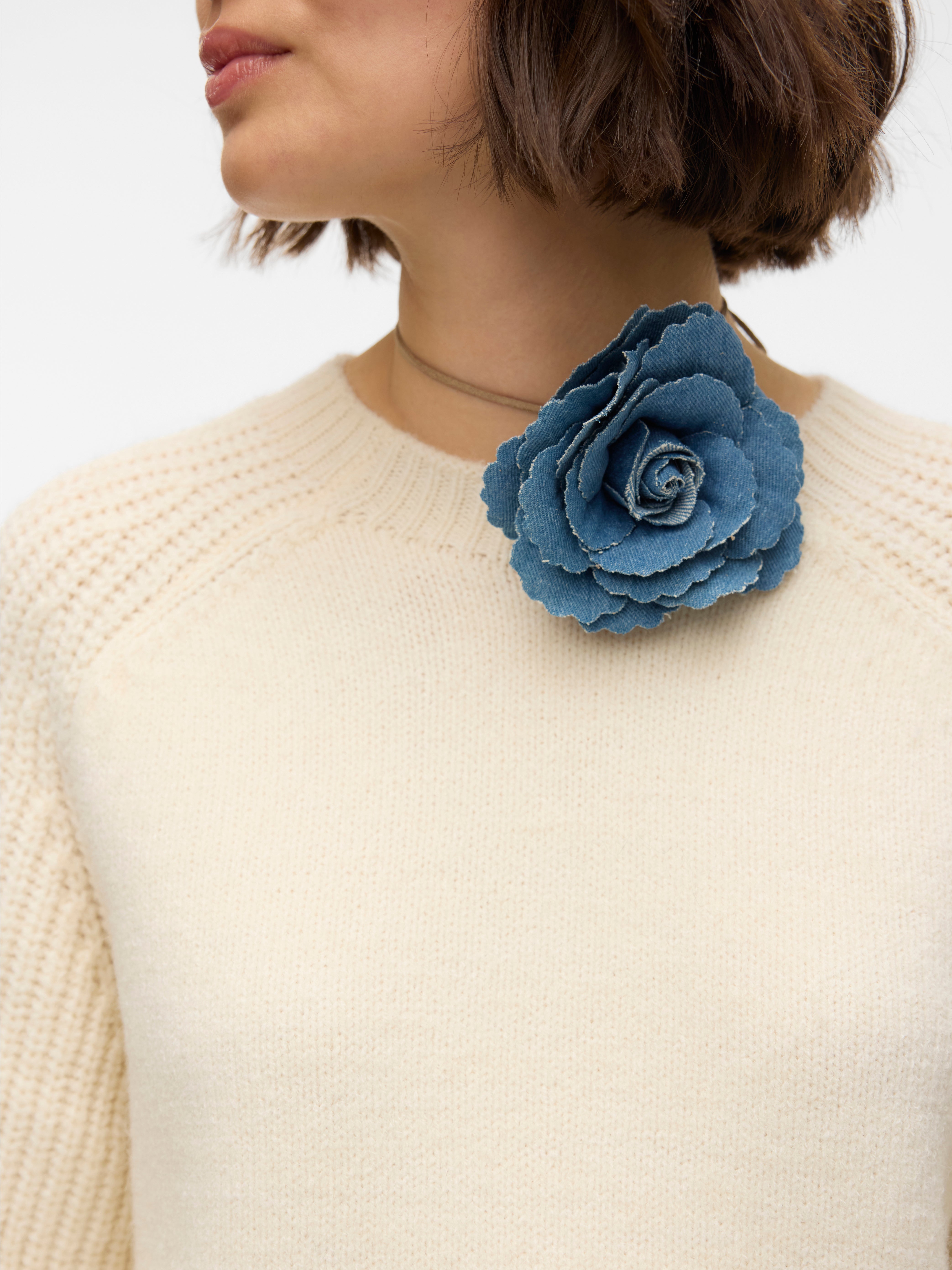 VERO MODA® VMENYA Knitted pullover