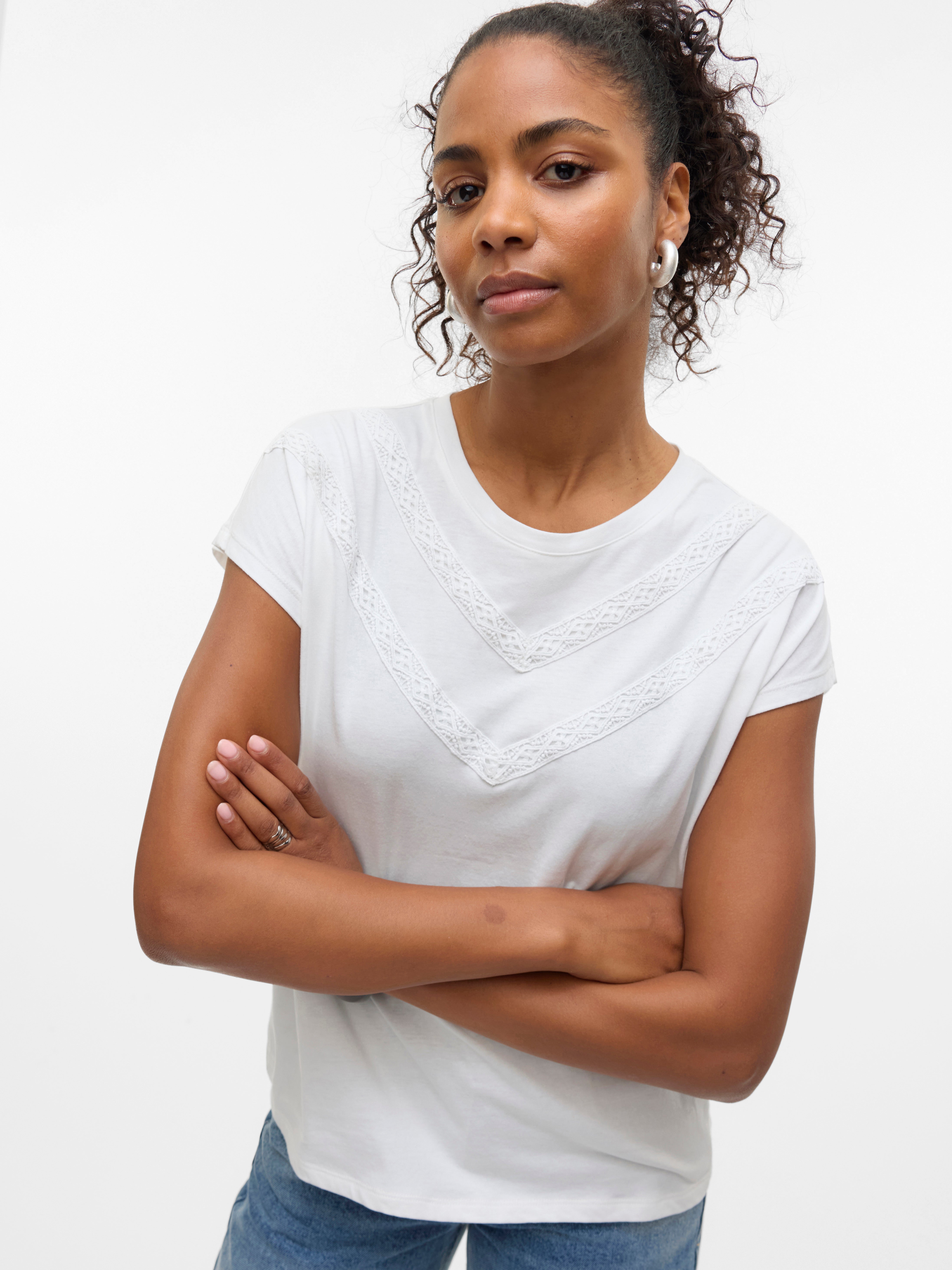 VERO MODA® VMPANNA Top