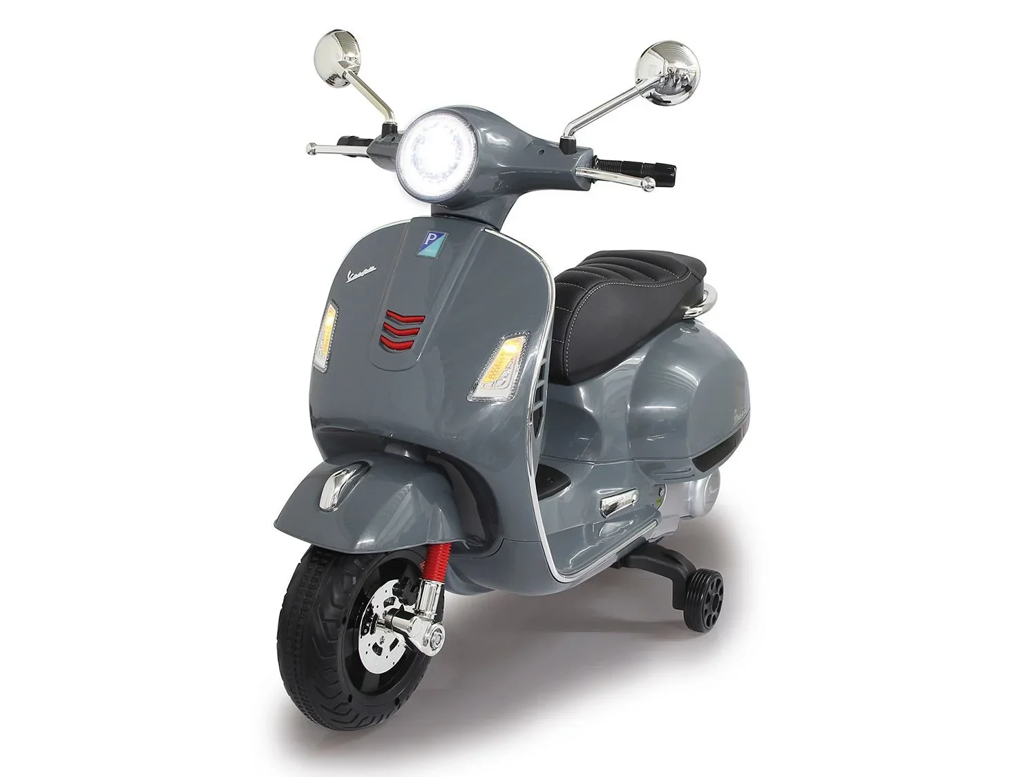 JAMARA Scooter pour enfant Ride-on Vespa GTS 125