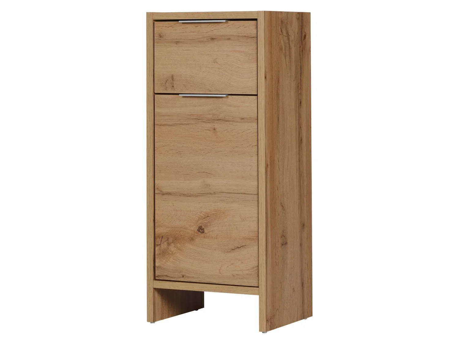 LIVARNO home Meuble de salle de bains Verona, 33,1 x 78,6 x 27,9 cm, imitation chne