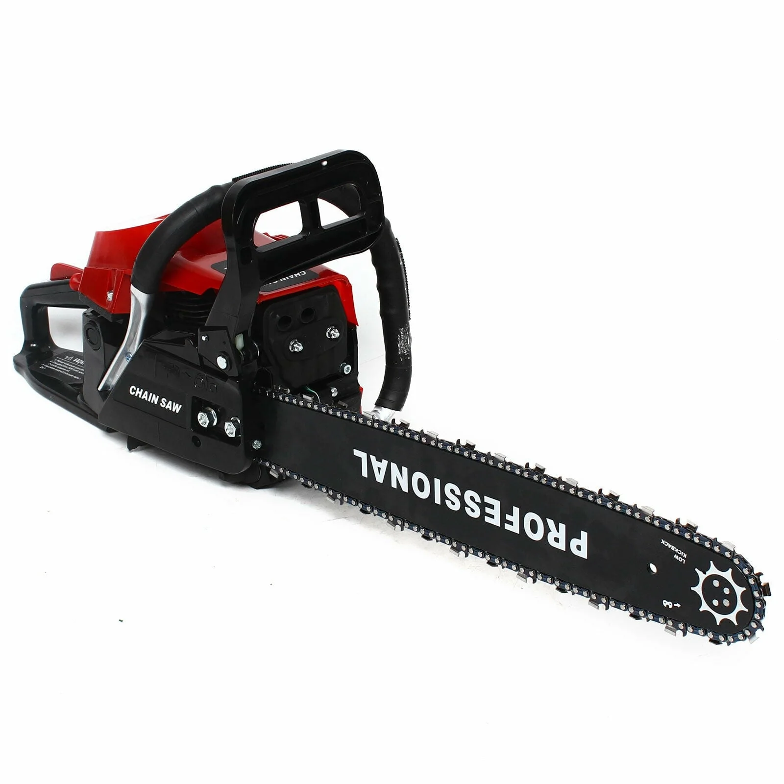 62cc Gas Chainsaw 20