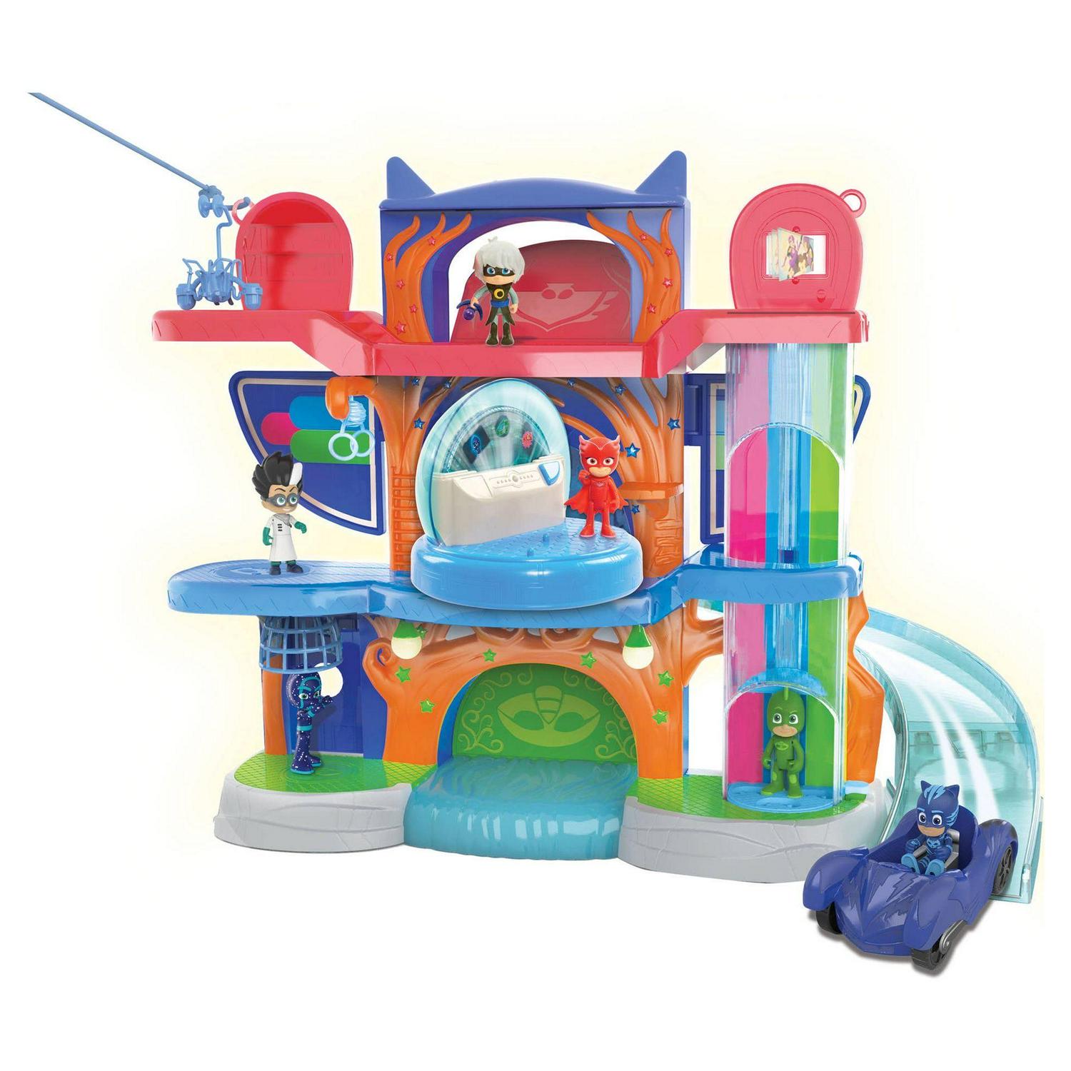 Headquarter Play Set