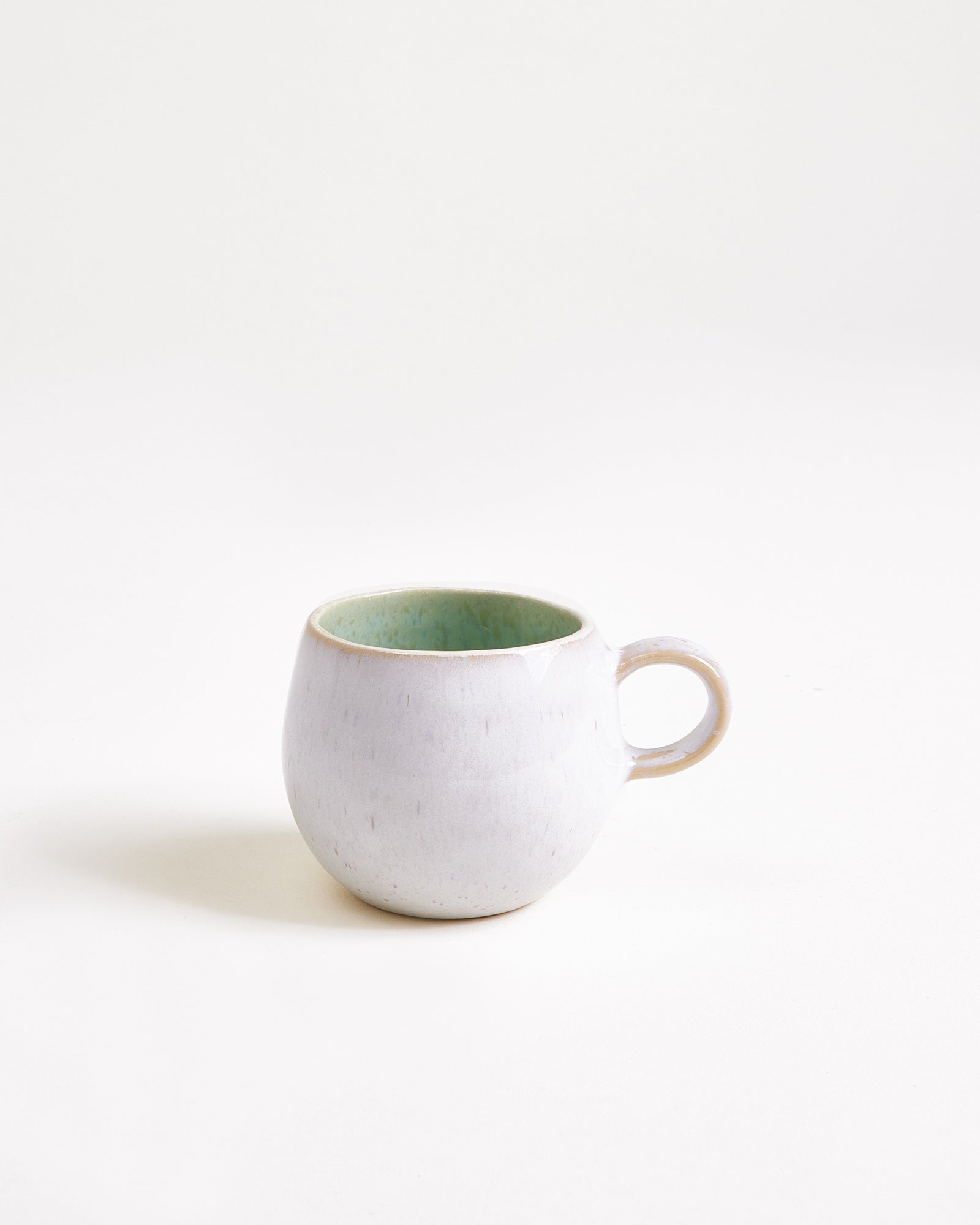 AREIA - ESPRESSO MUG MINT